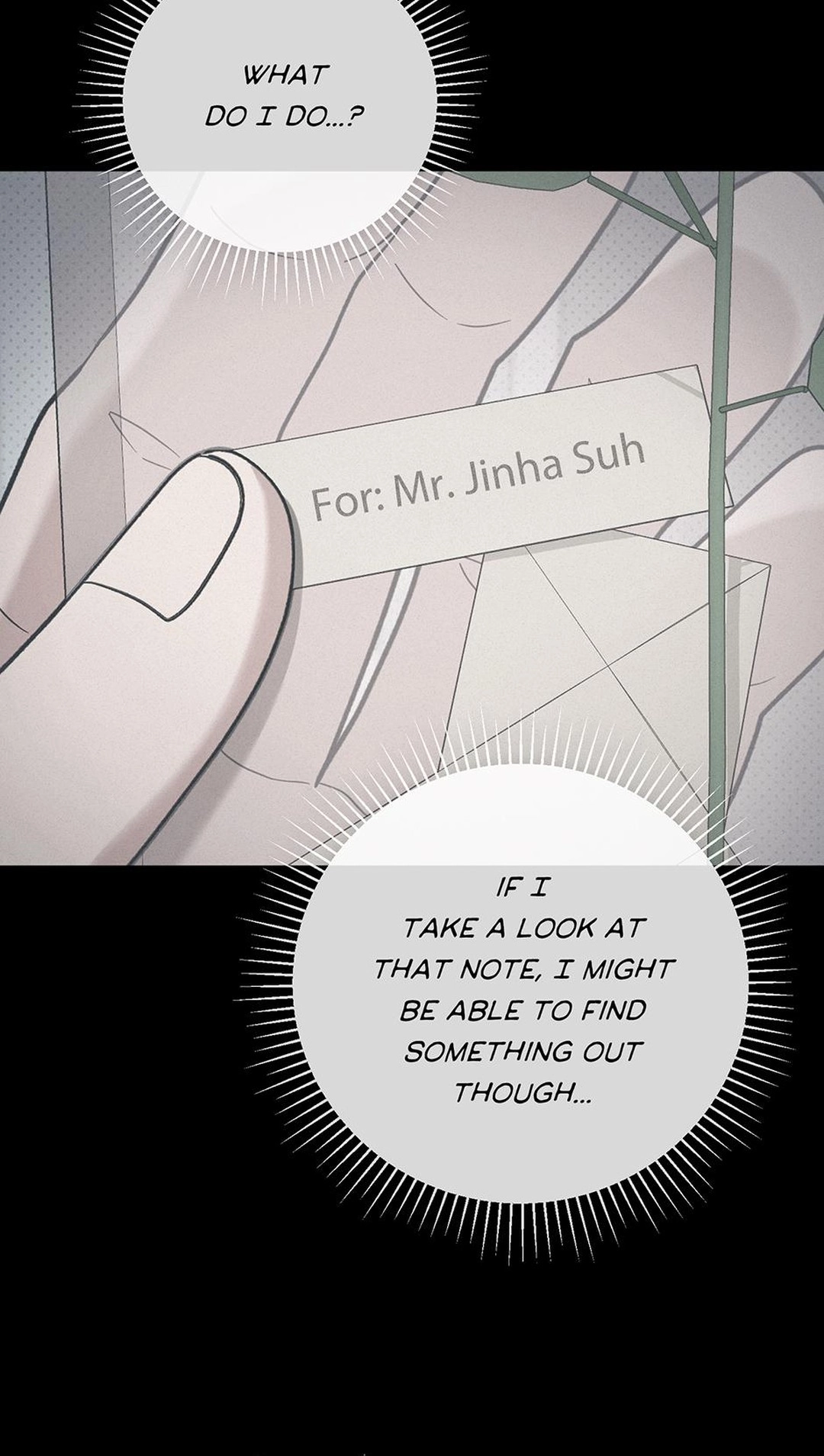 Read Himitsu chapter 25 image 18 on Lezhin