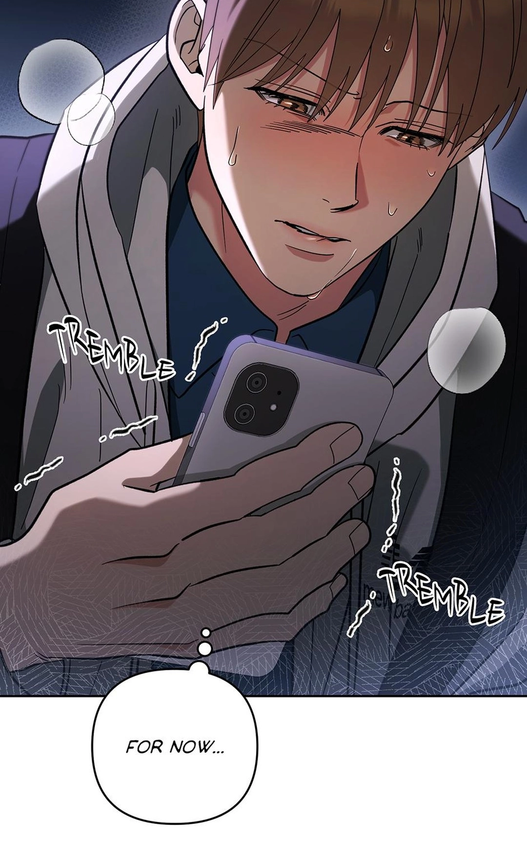 Read Himitsu chapter 25 image 21 on Lezhin