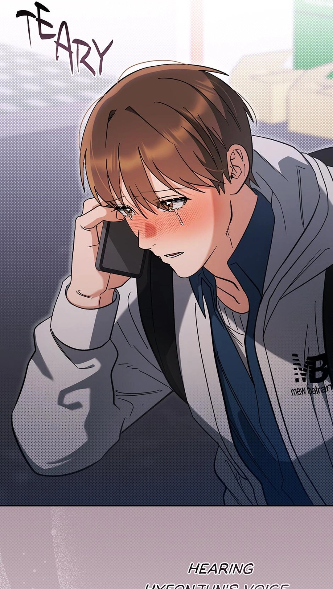 Read Himitsu chapter 25 image 24 on Lezhin