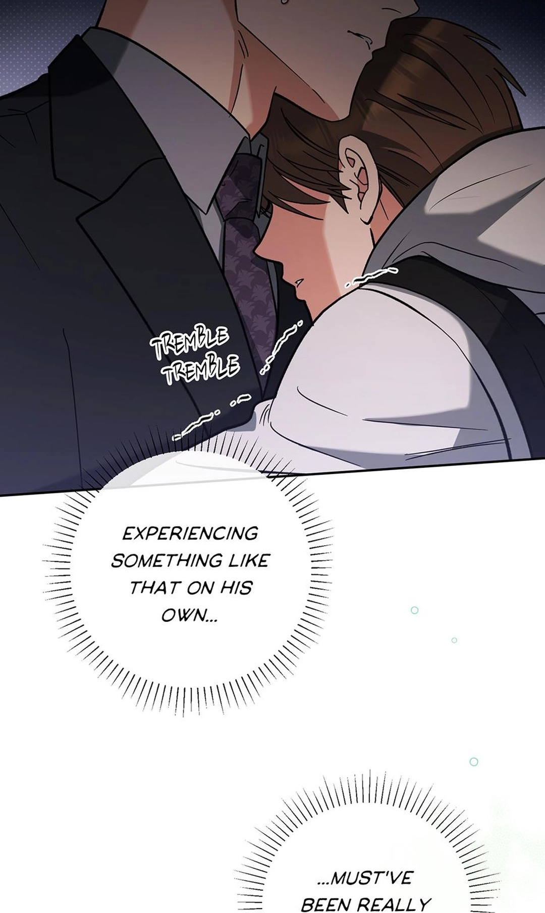 Read Himitsu chapter 25 image 31 on Lezhin