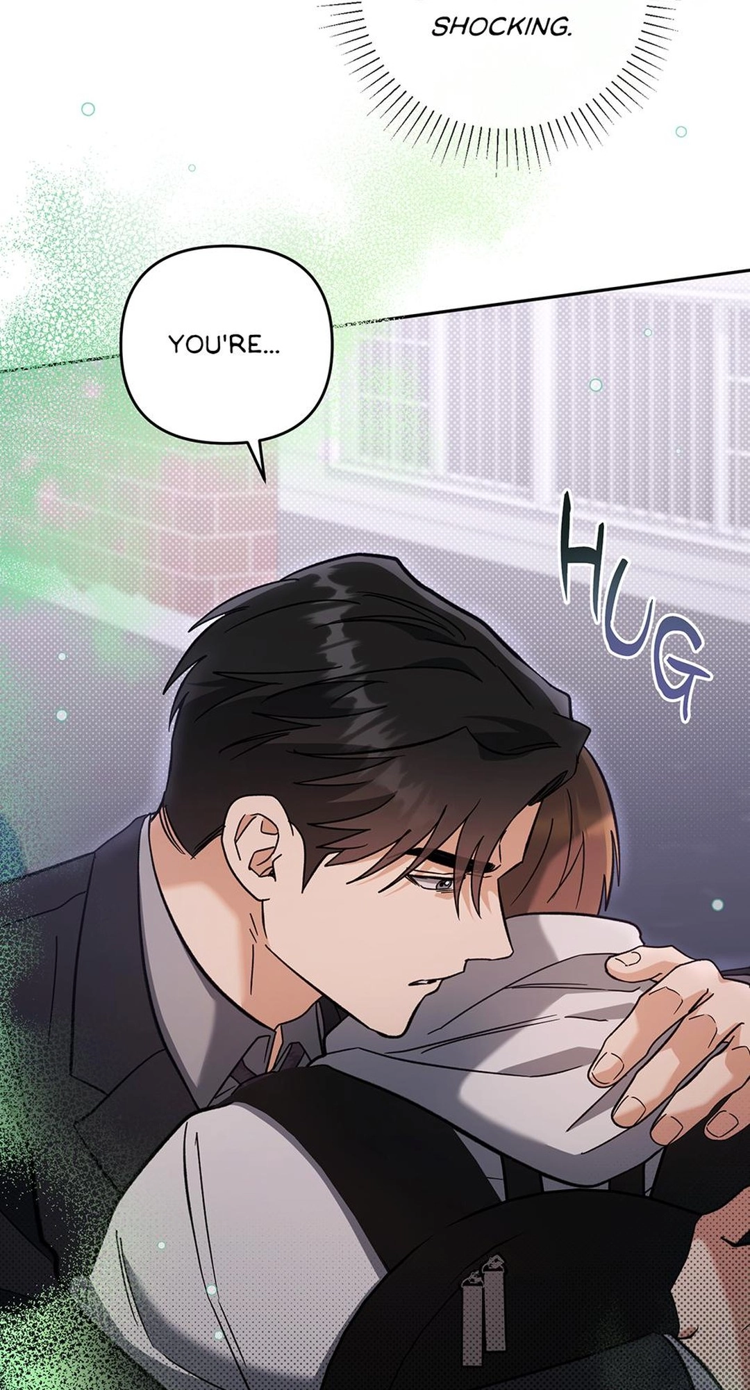 Read Himitsu chapter 25 image 32 on Lezhin