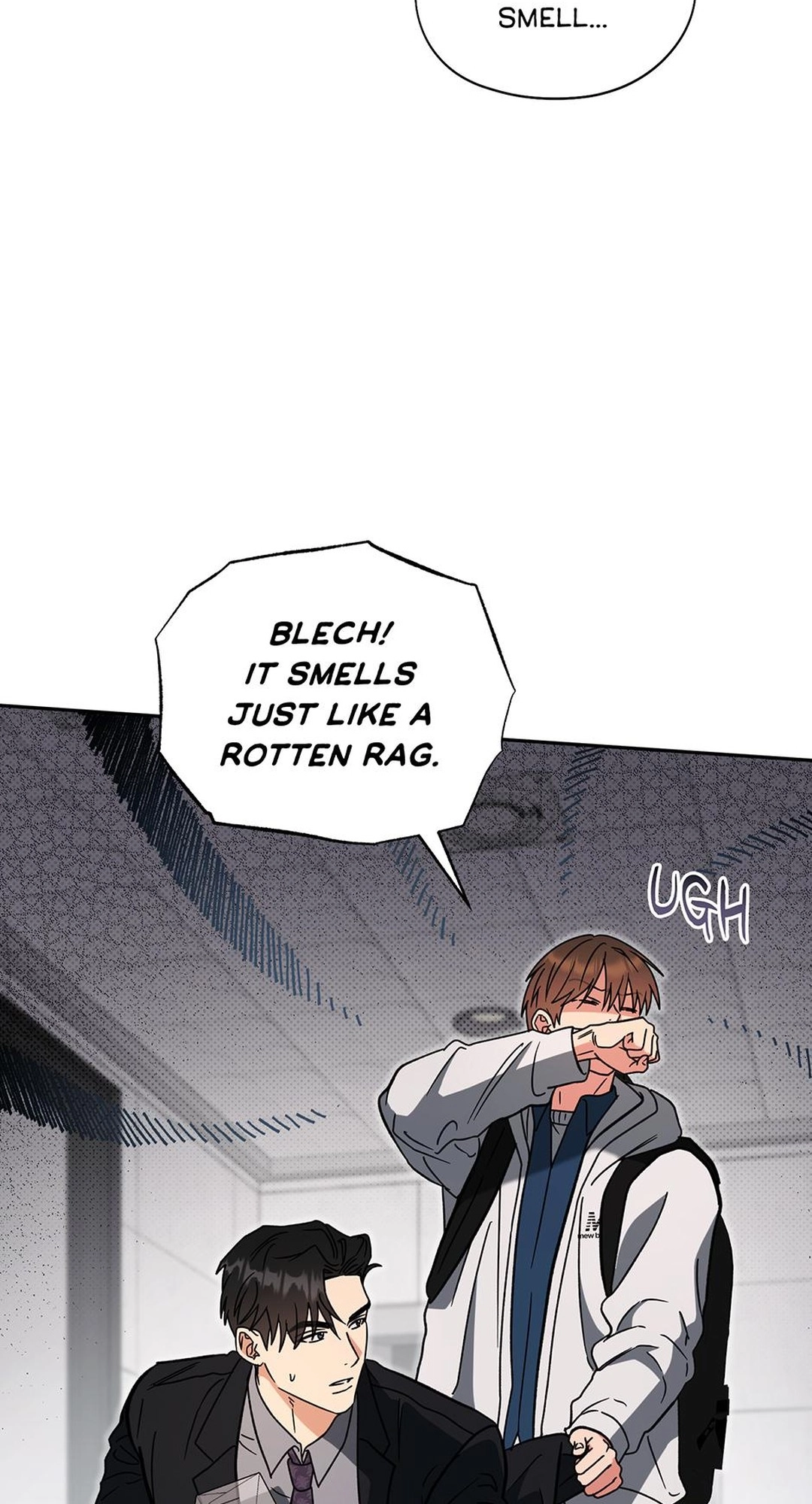 Read Himitsu chapter 25 image 38 on Lezhin