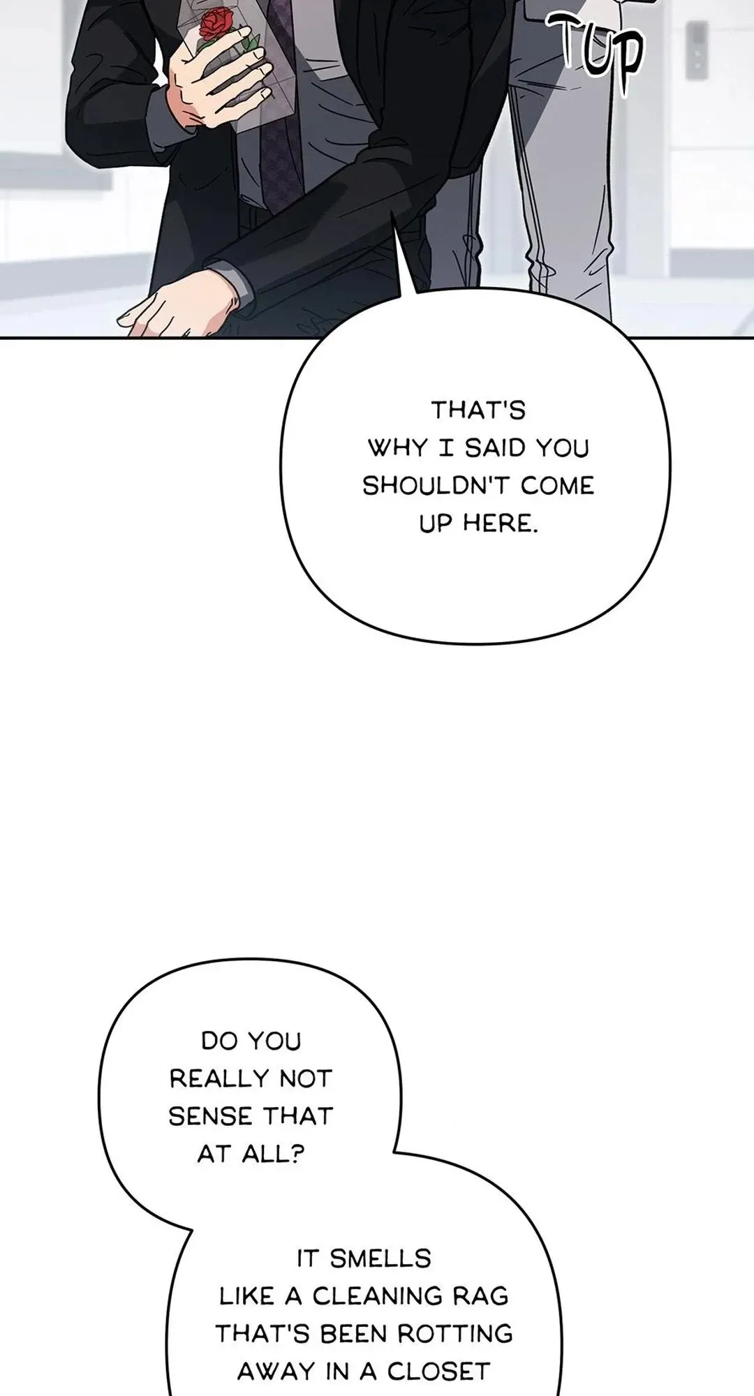 Read Himitsu chapter 25 image 39 on Lezhin
