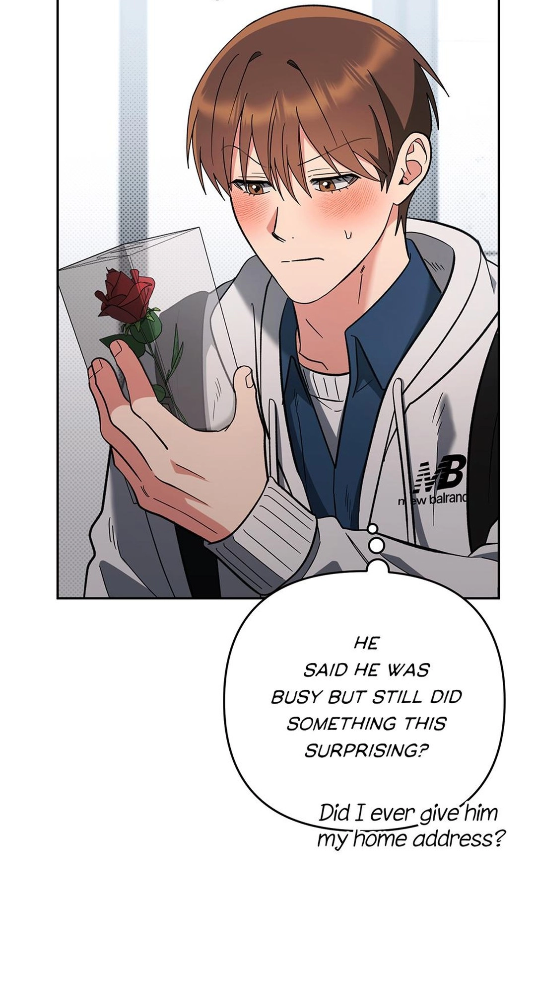 Read Himitsu chapter 25 image 4 on Lezhin