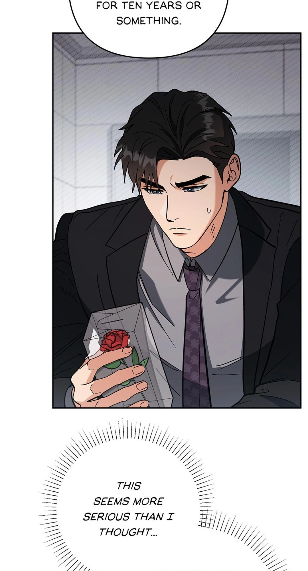 Read Himitsu chapter 25 image 40 on Lezhin