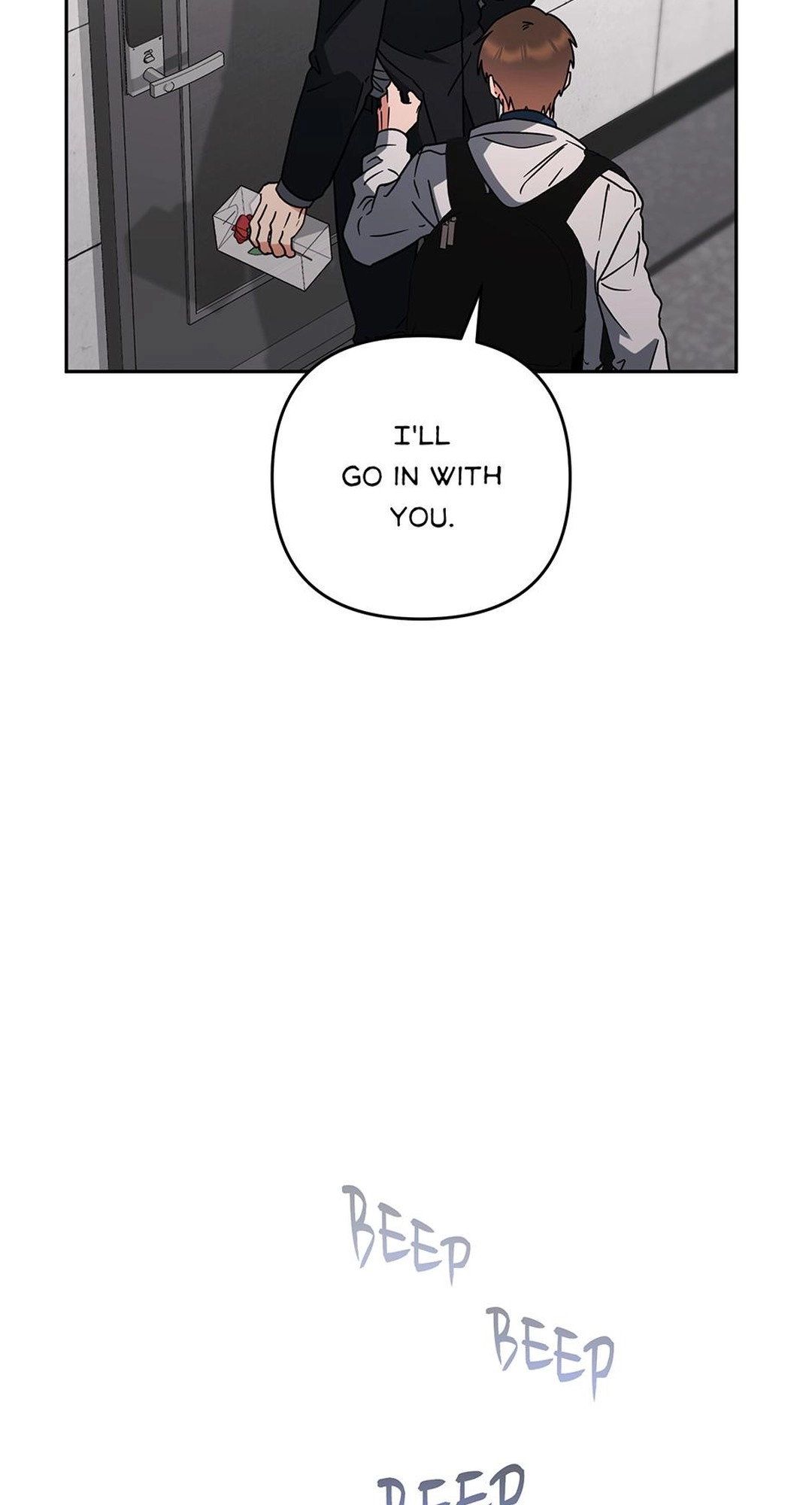 Read Himitsu chapter 25 image 44 on Lezhin