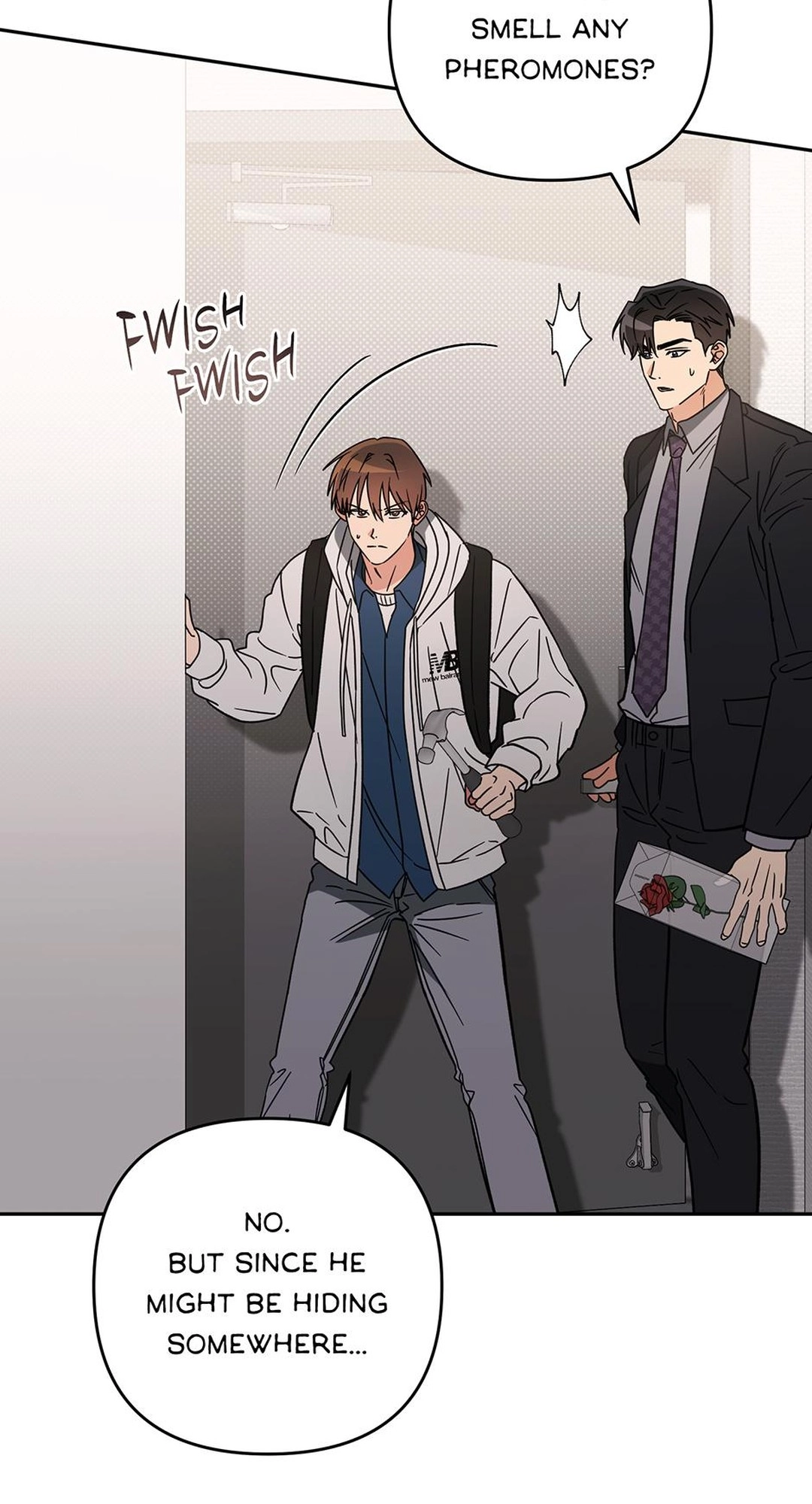 Read Himitsu chapter 25 image 46 on Lezhin
