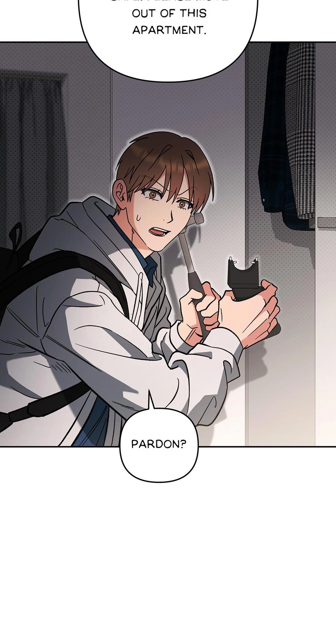 Read Himitsu chapter 25 image 51 on Lezhin