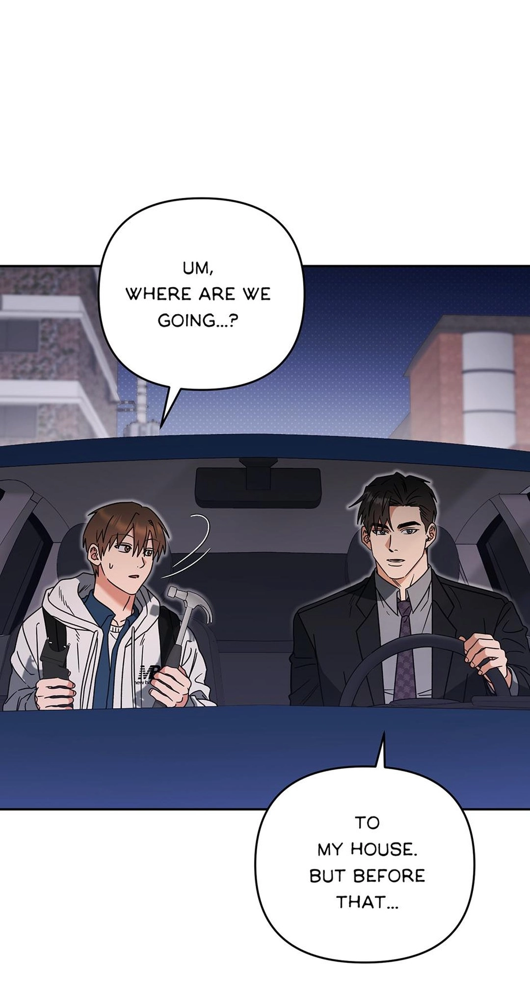 Read Himitsu chapter 25 image 53 on Lezhin