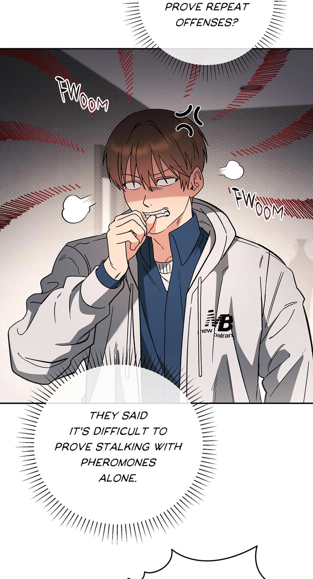 Read Himitsu chapter 25 image 56 on Lezhin