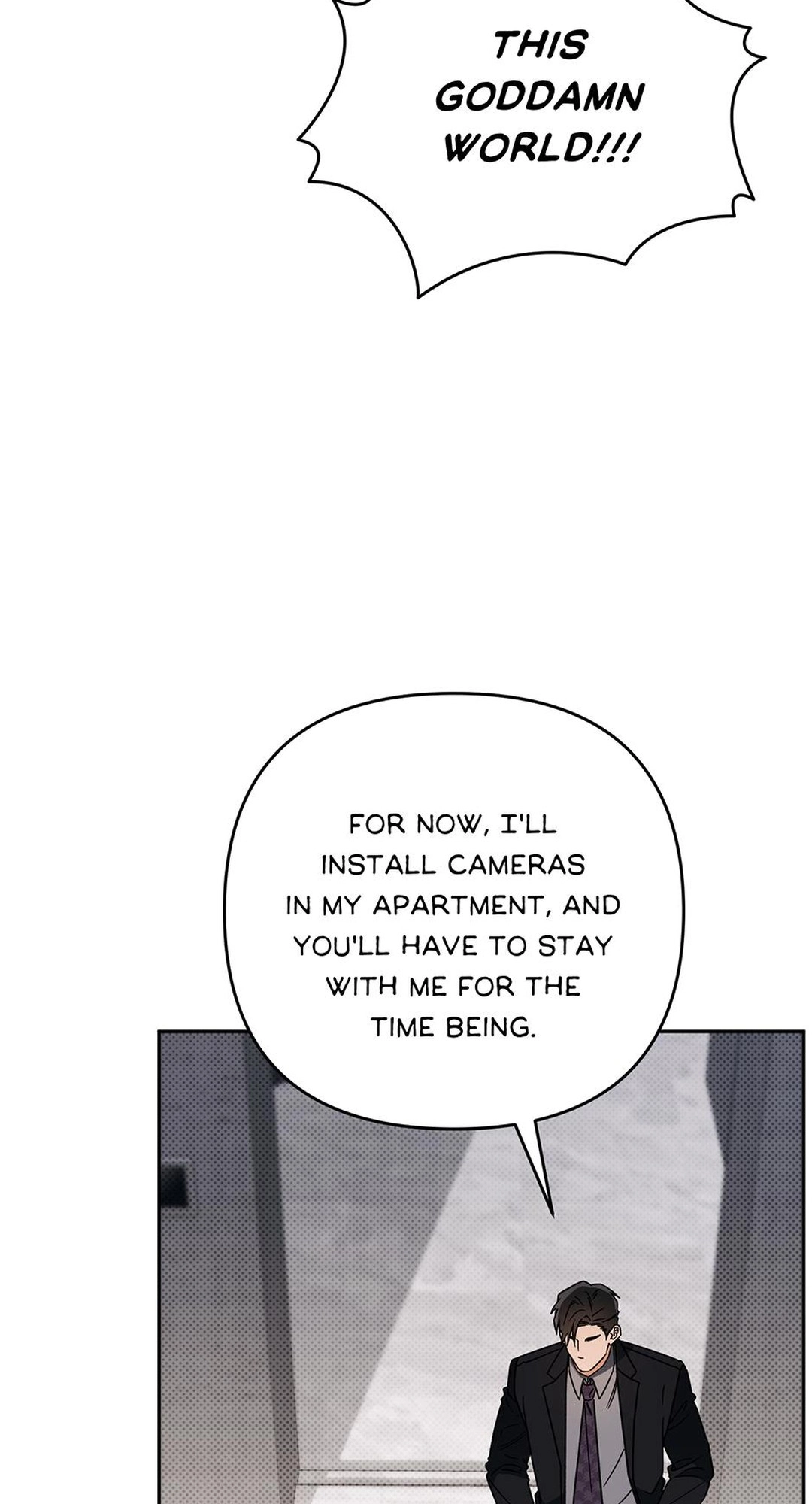 Read Himitsu chapter 25 image 57 on Lezhin