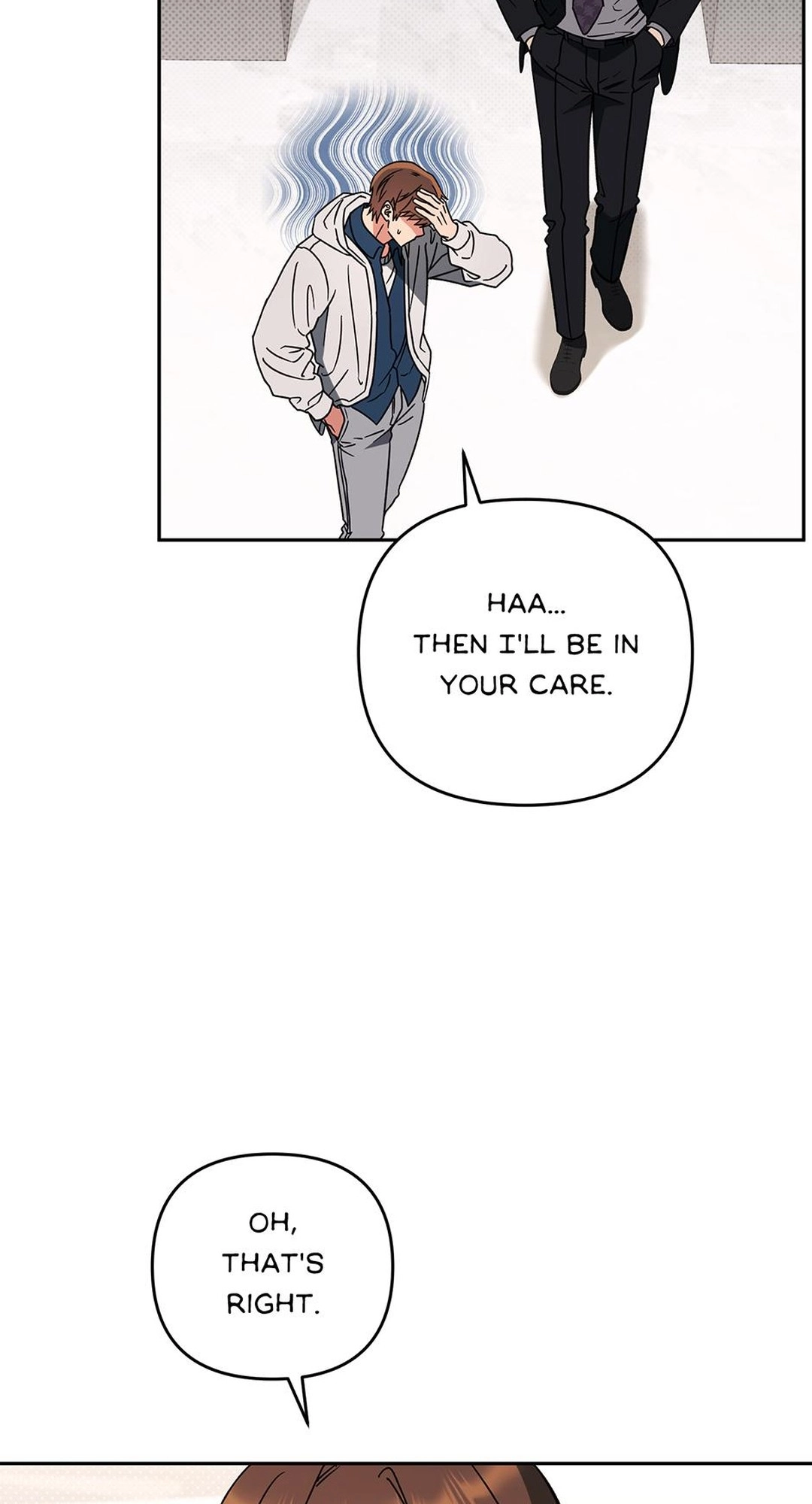 Read Himitsu chapter 25 image 58 on Lezhin