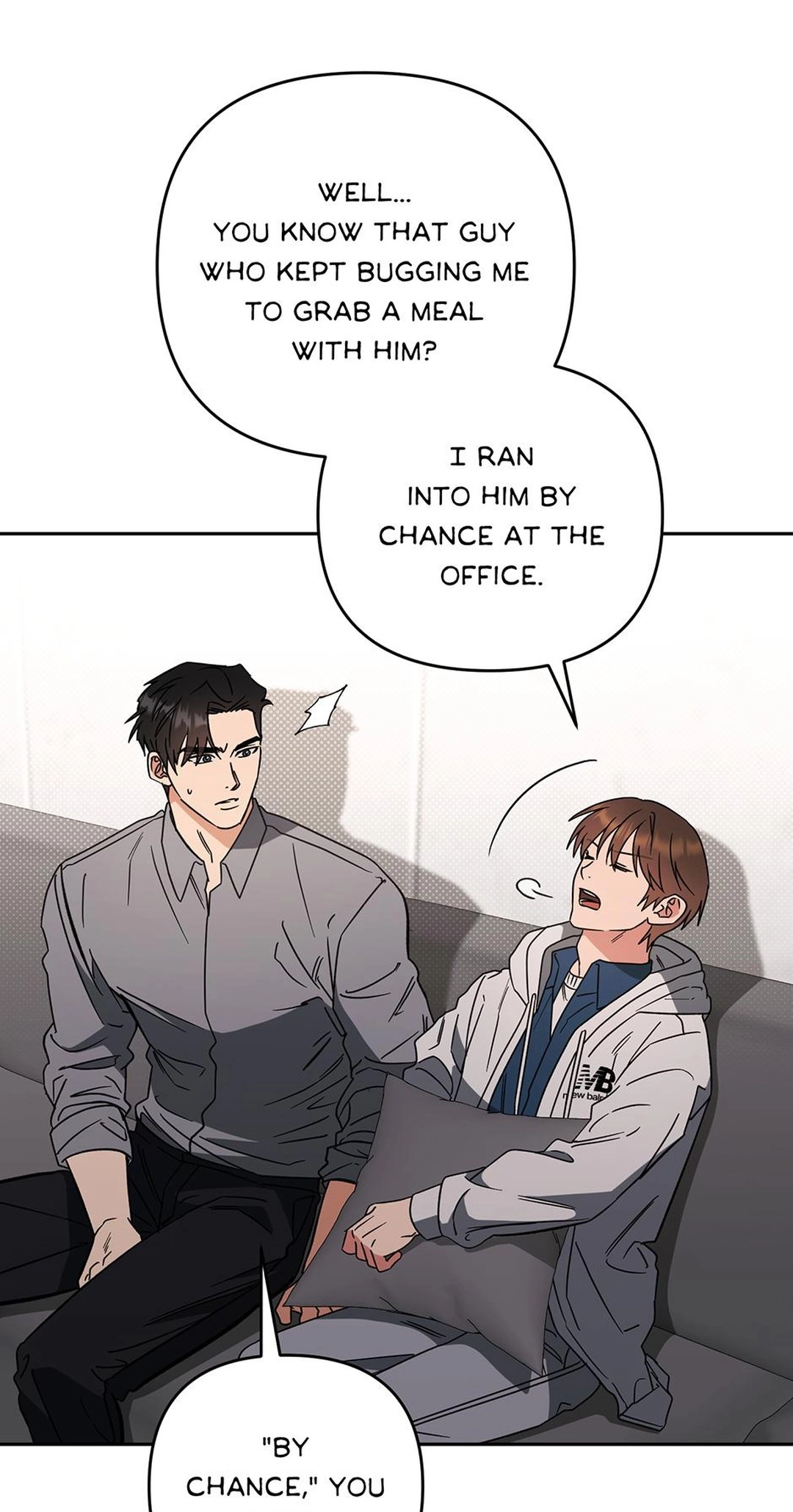 Read Himitsu chapter 25 image 61 on Lezhin