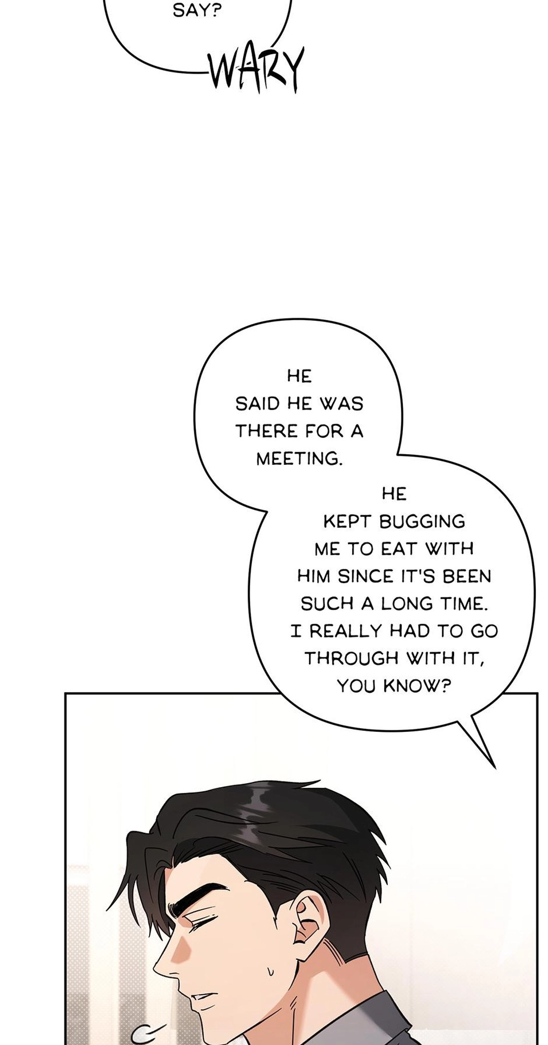 Read Himitsu chapter 25 image 62 on Lezhin