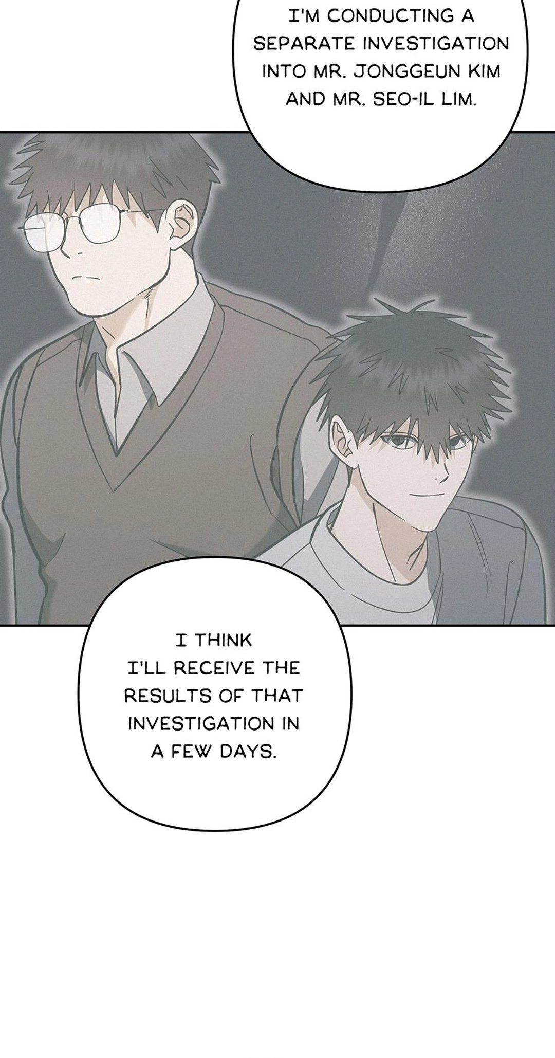 Read Himitsu chapter 25 image 64 on Lezhin