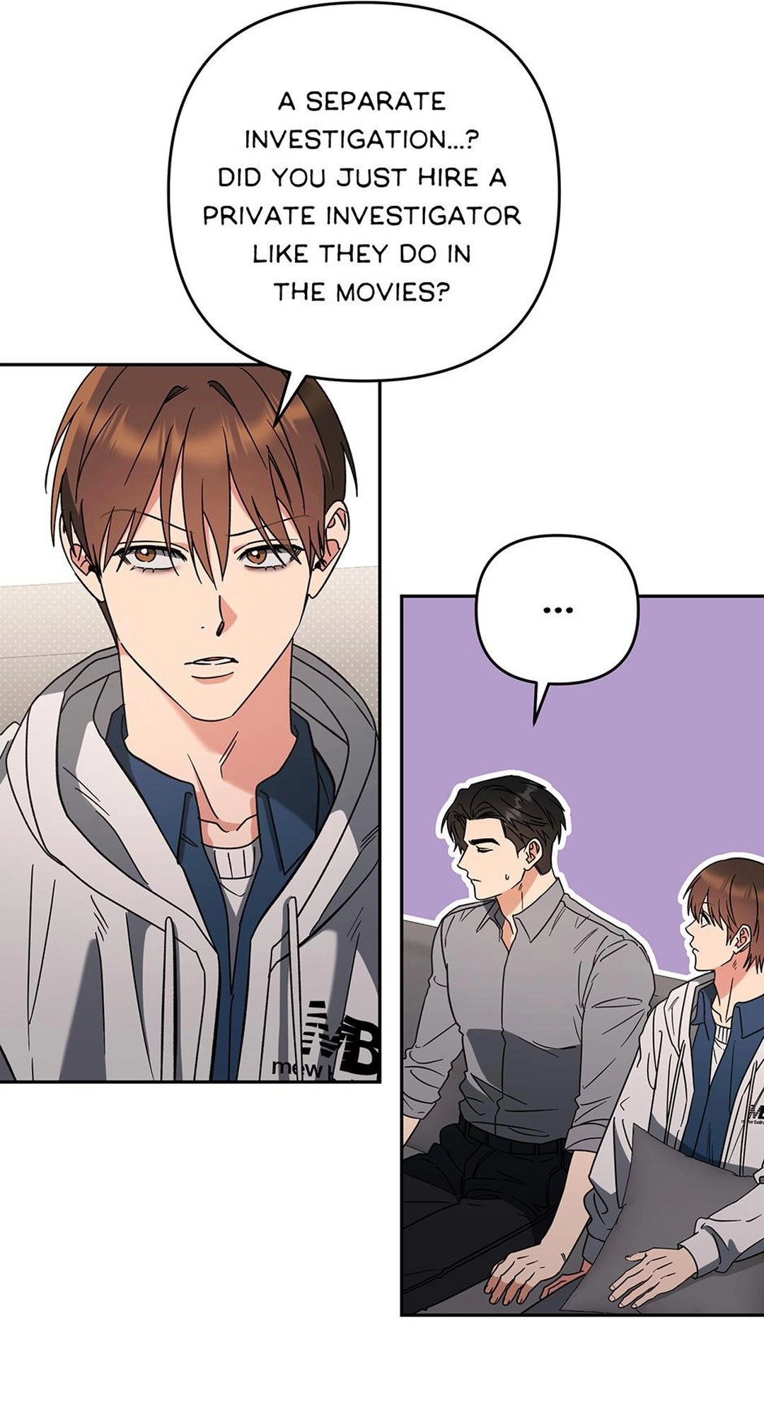 Read Himitsu chapter 25 image 65 on Lezhin