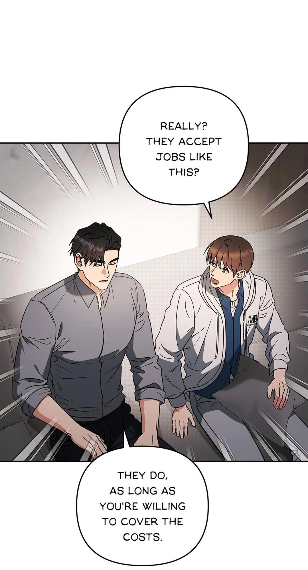 Read Himitsu chapter 25 image 66 on Lezhin