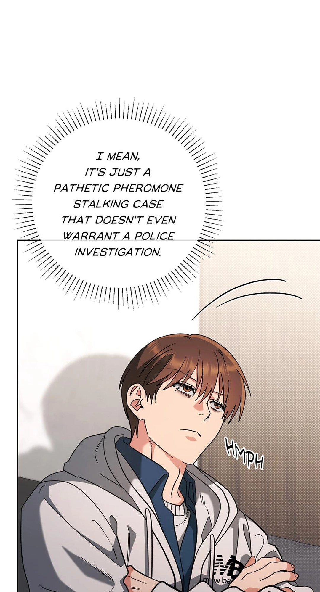 Read Himitsu chapter 25 image 67 on Lezhin