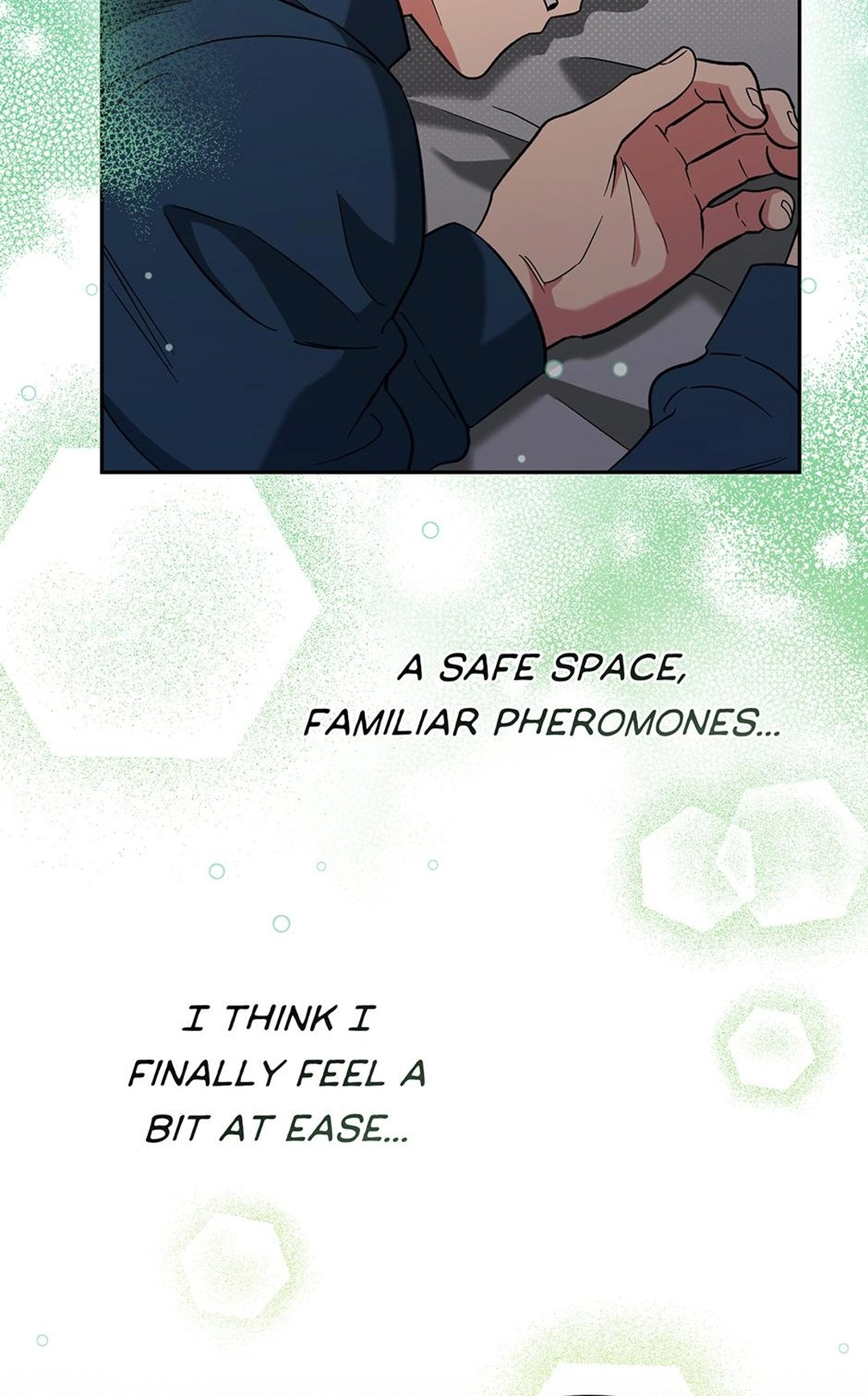 Read Himitsu chapter 25 image 74 on Lezhin