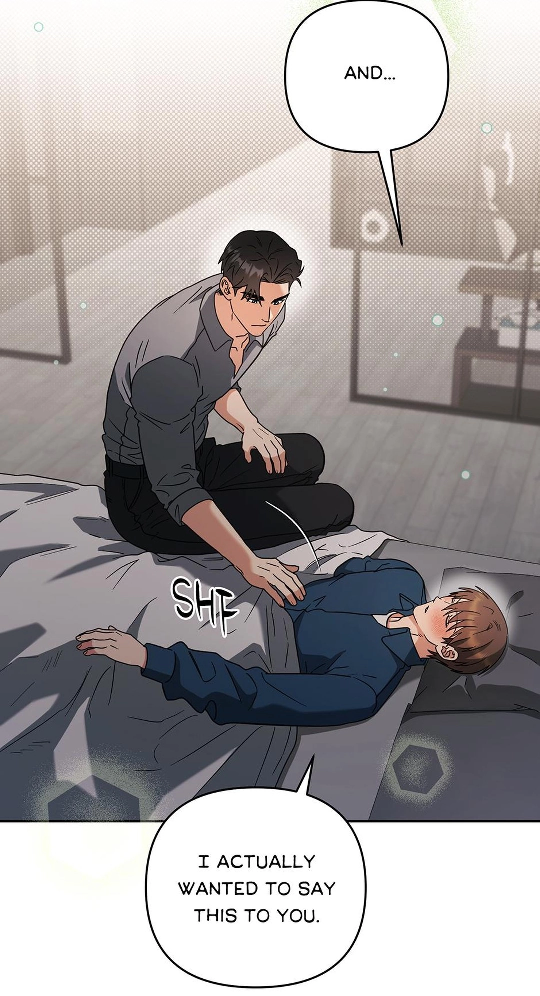 Read Himitsu chapter 25 image 75 on Lezhin