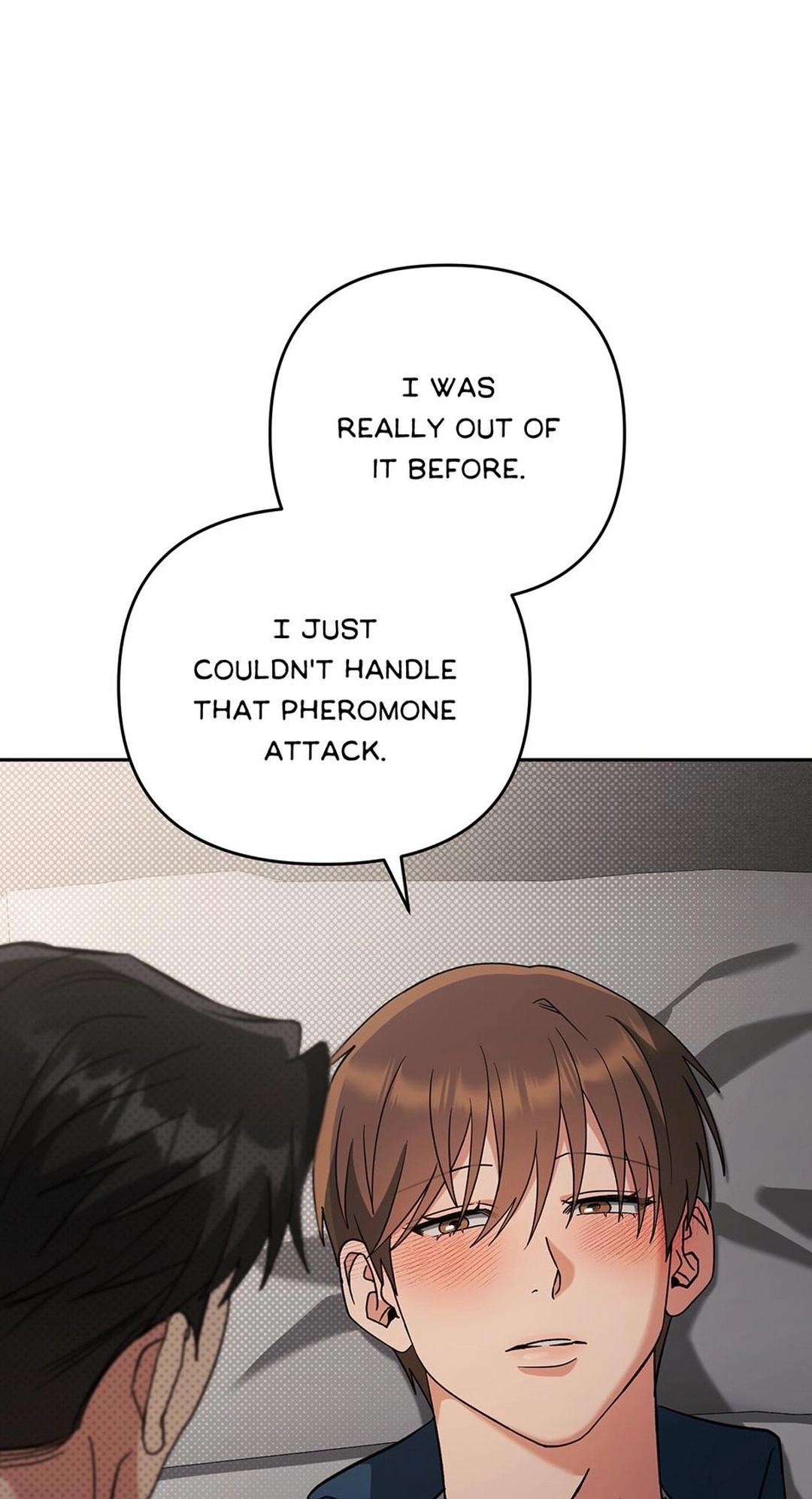 Read Himitsu chapter 25 image 76 on Lezhin