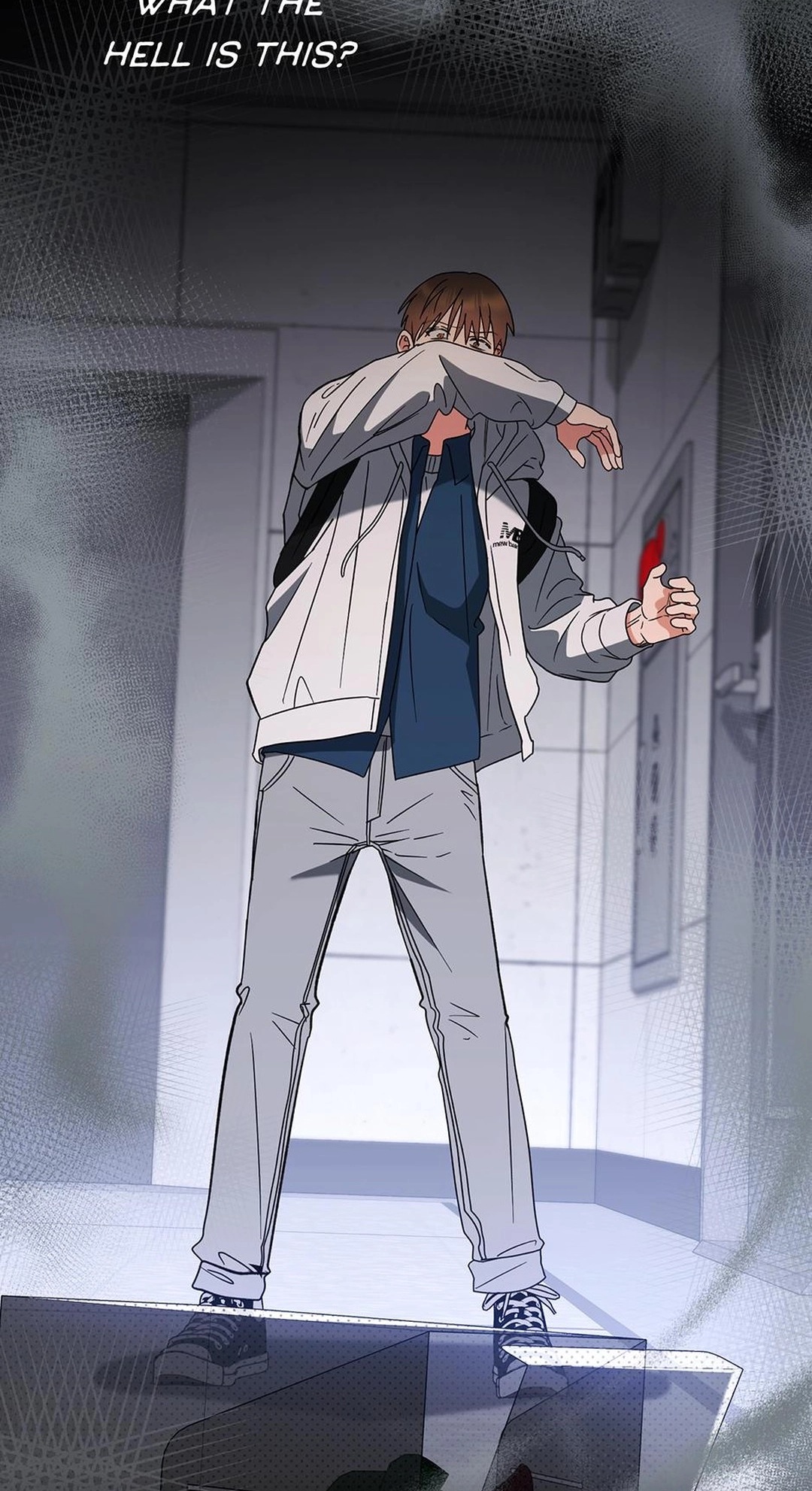 Read Himitsu chapter 25 image 8 on Lezhin