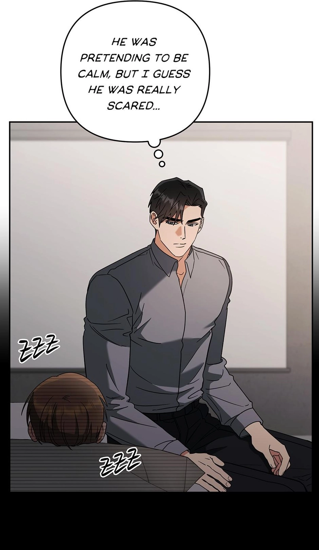 Read Himitsu chapter 25 image 80 on Lezhin