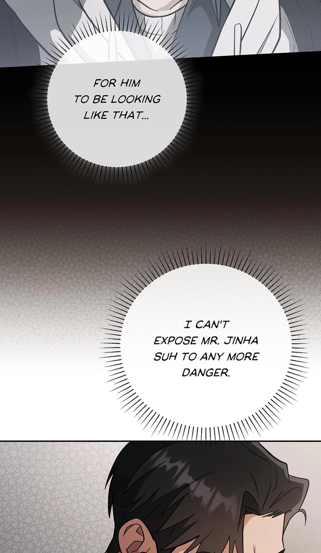 Read Himitsu chapter 25 image 83 on Lezhin