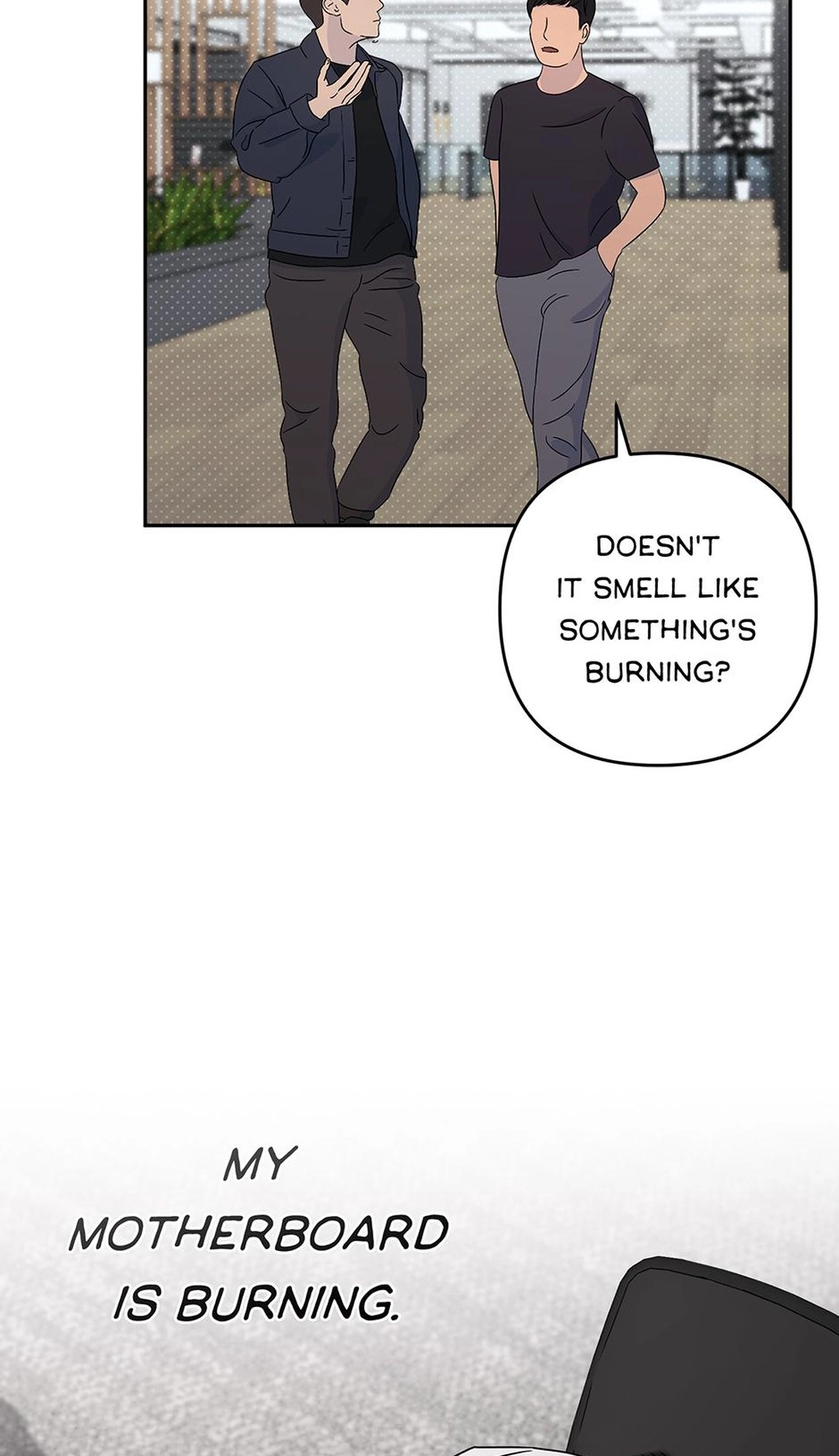 Read Himitsu chapter 26 image 13 on Lezhin
