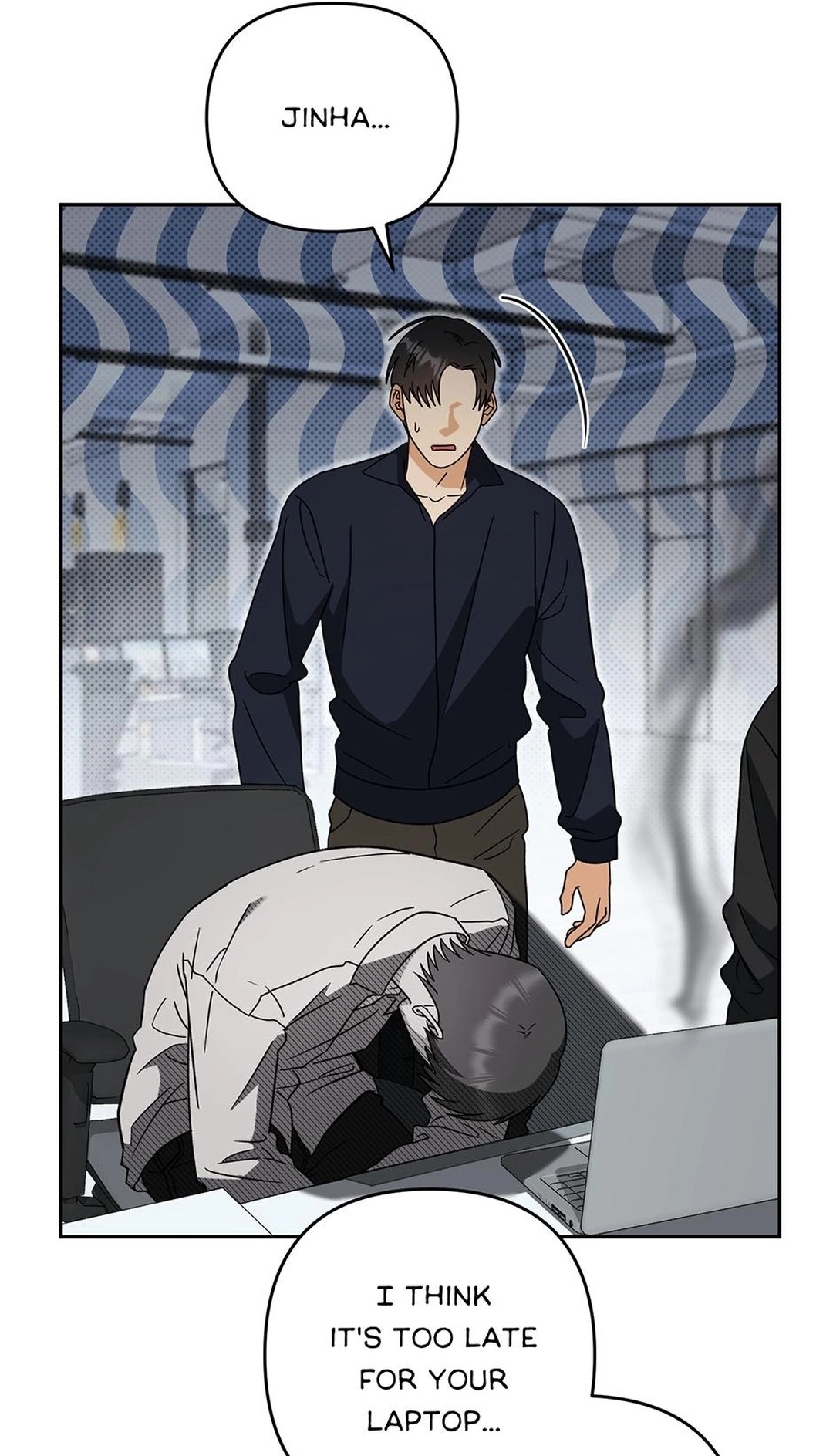 Read Himitsu chapter 26 image 15 on Lezhin
