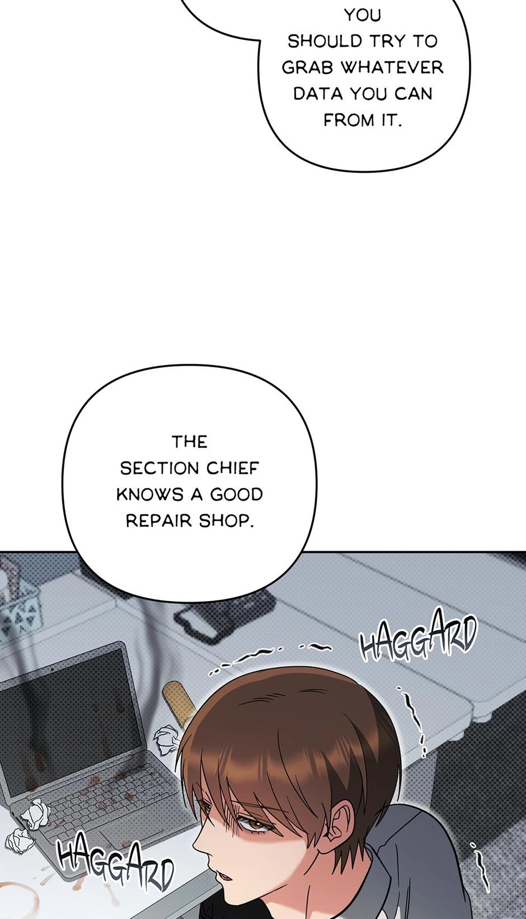 Read Himitsu chapter 26 image 16 on Lezhin