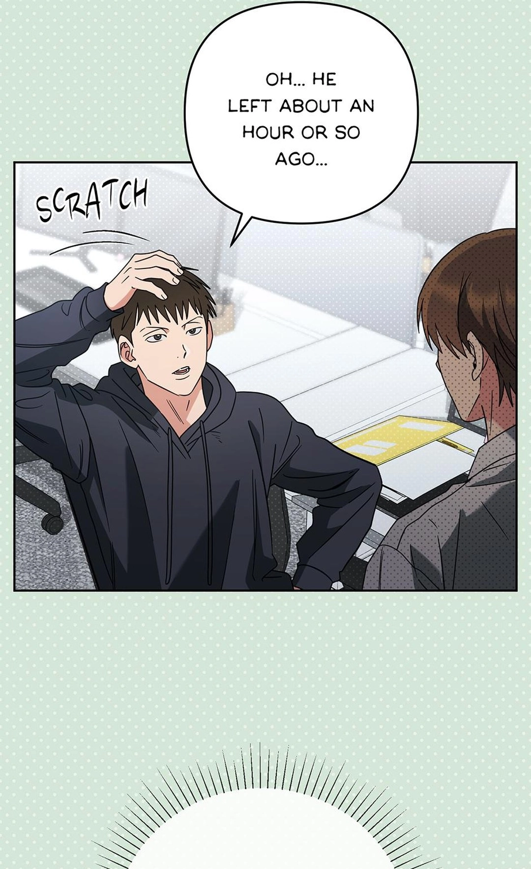 Read Himitsu chapter 26 image 20 on Lezhin