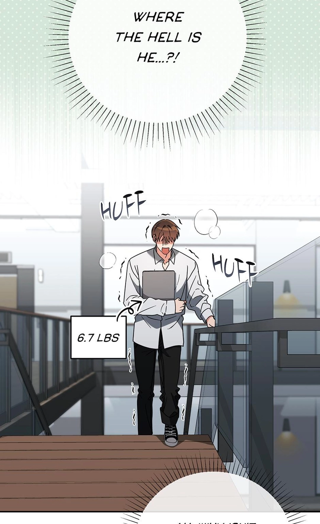 Read Himitsu chapter 26 image 21 on Lezhin
