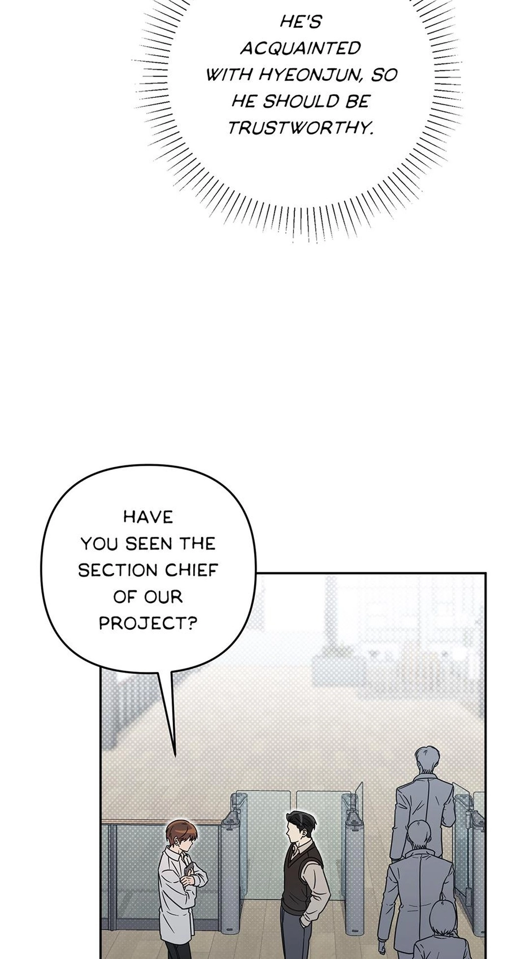 Read Himitsu chapter 26 image 27 on Lezhin