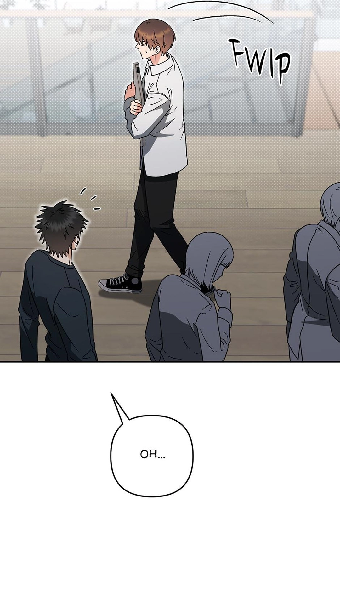 Read Himitsu chapter 26 image 30 on Lezhin