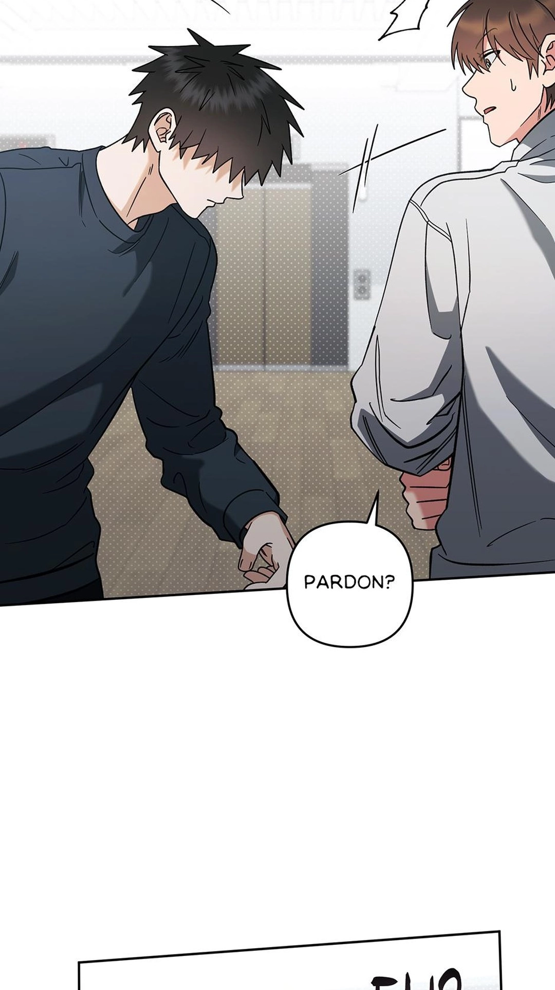Read Himitsu chapter 26 image 32 on Lezhin
