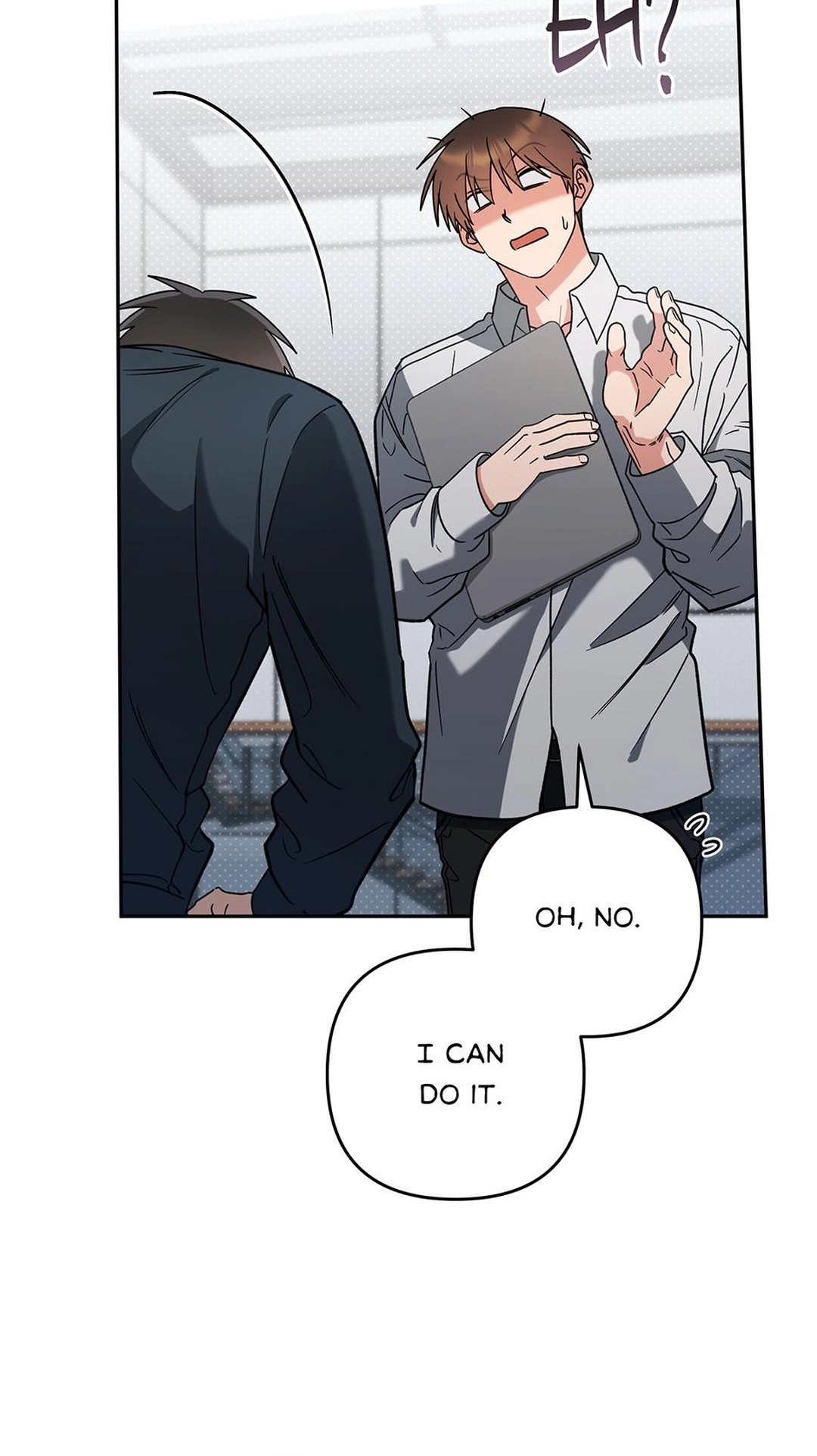 Read Himitsu chapter 26 image 33 on Lezhin