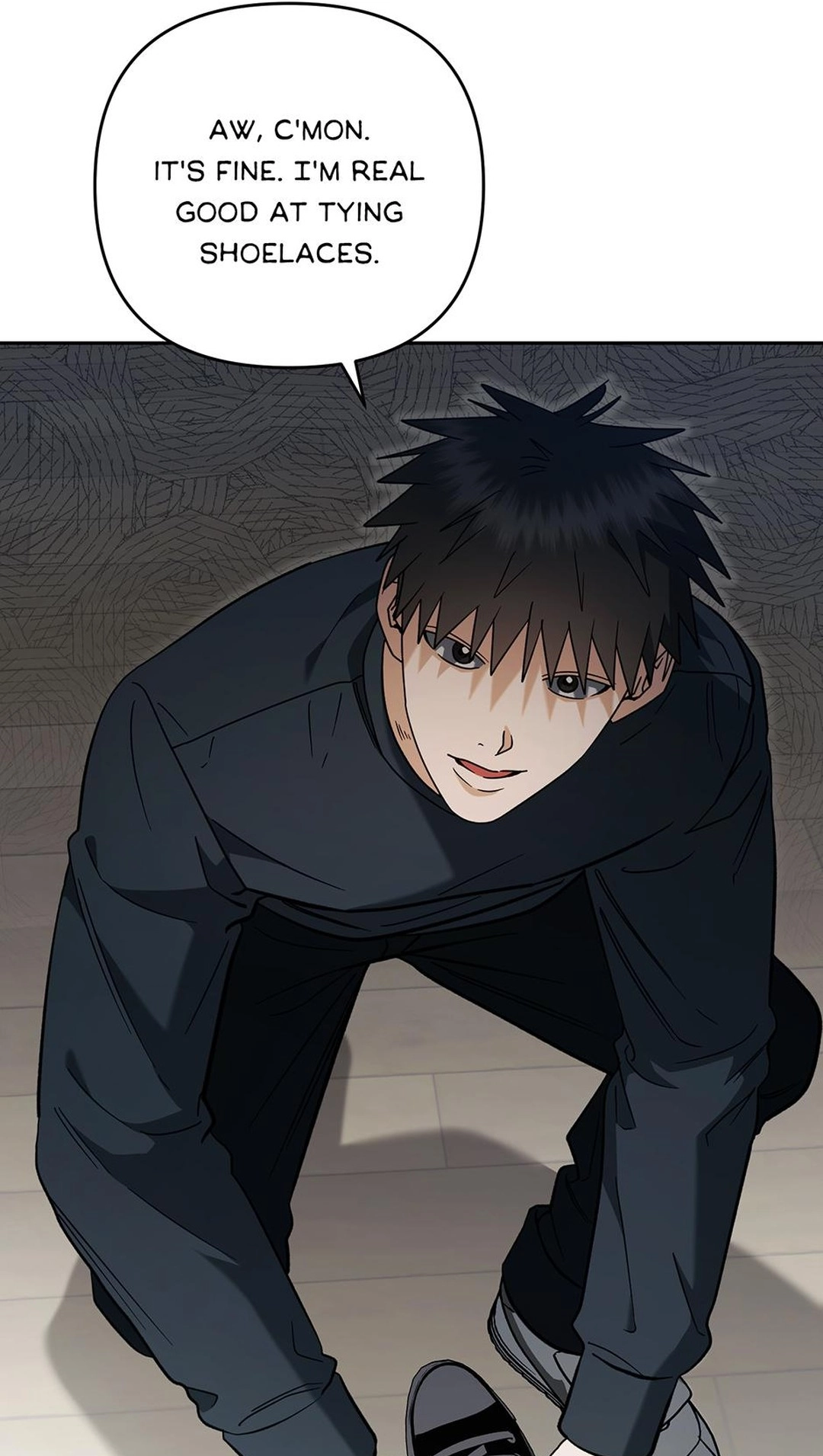 Read Himitsu chapter 26 image 34 on Lezhin