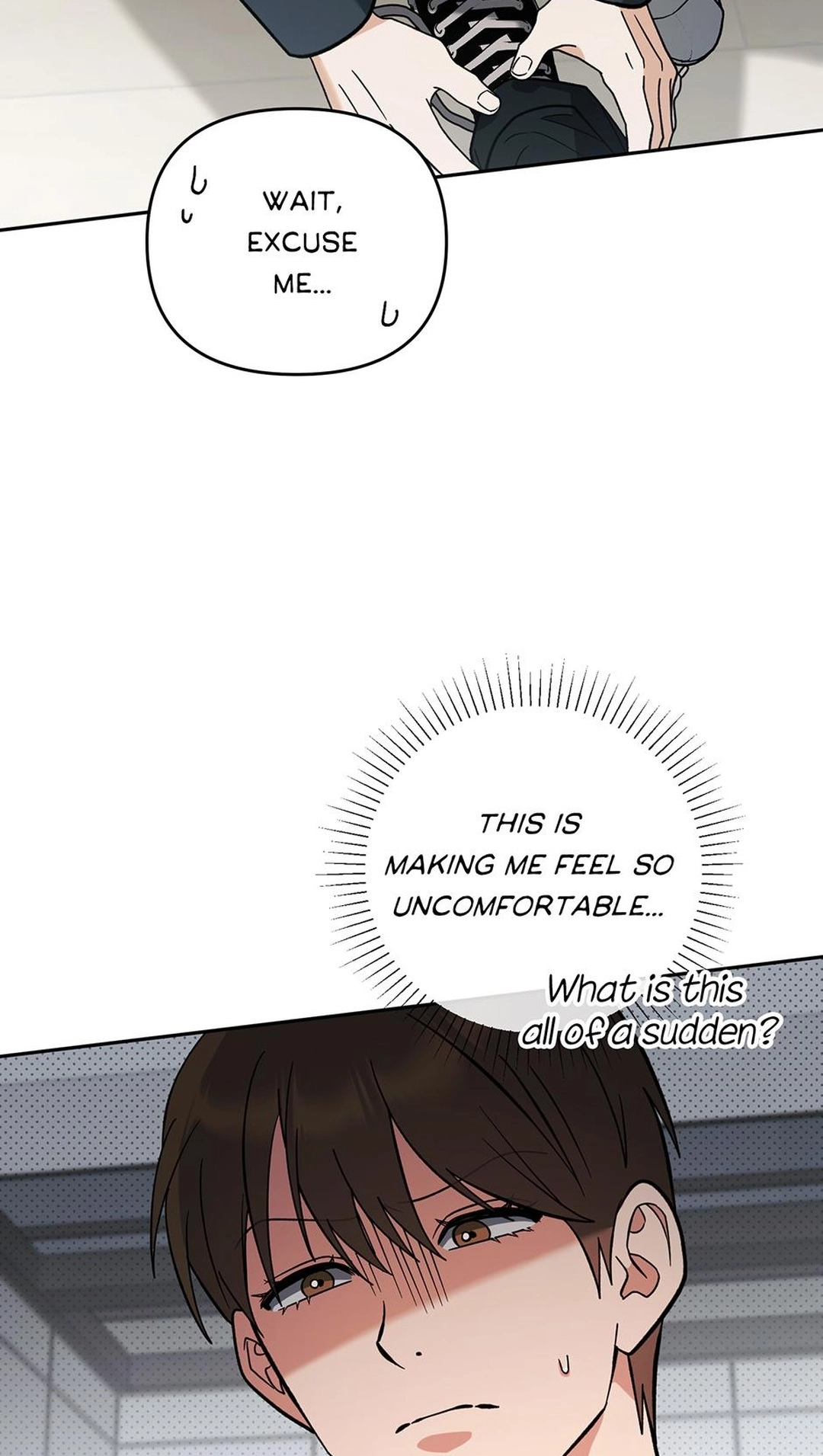Read Himitsu chapter 26 image 35 on Lezhin