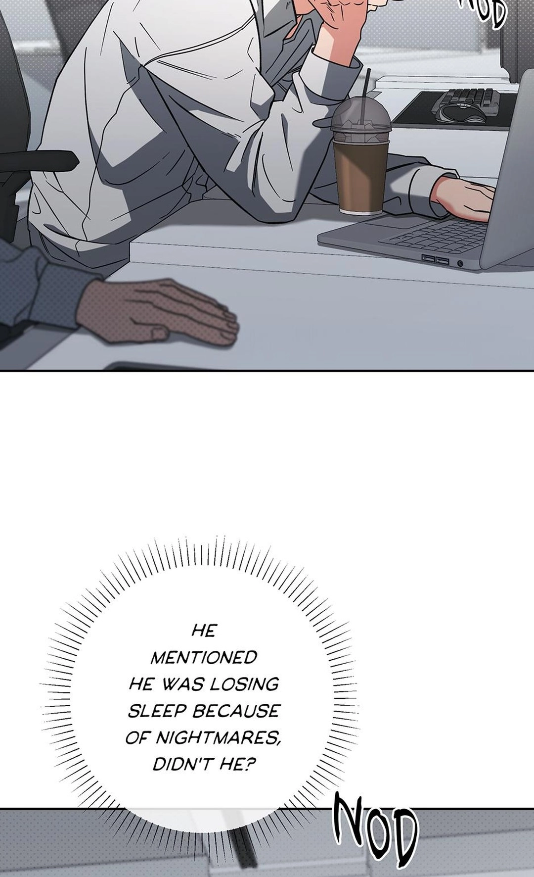 Read Himitsu chapter 26 image 4 on Lezhin