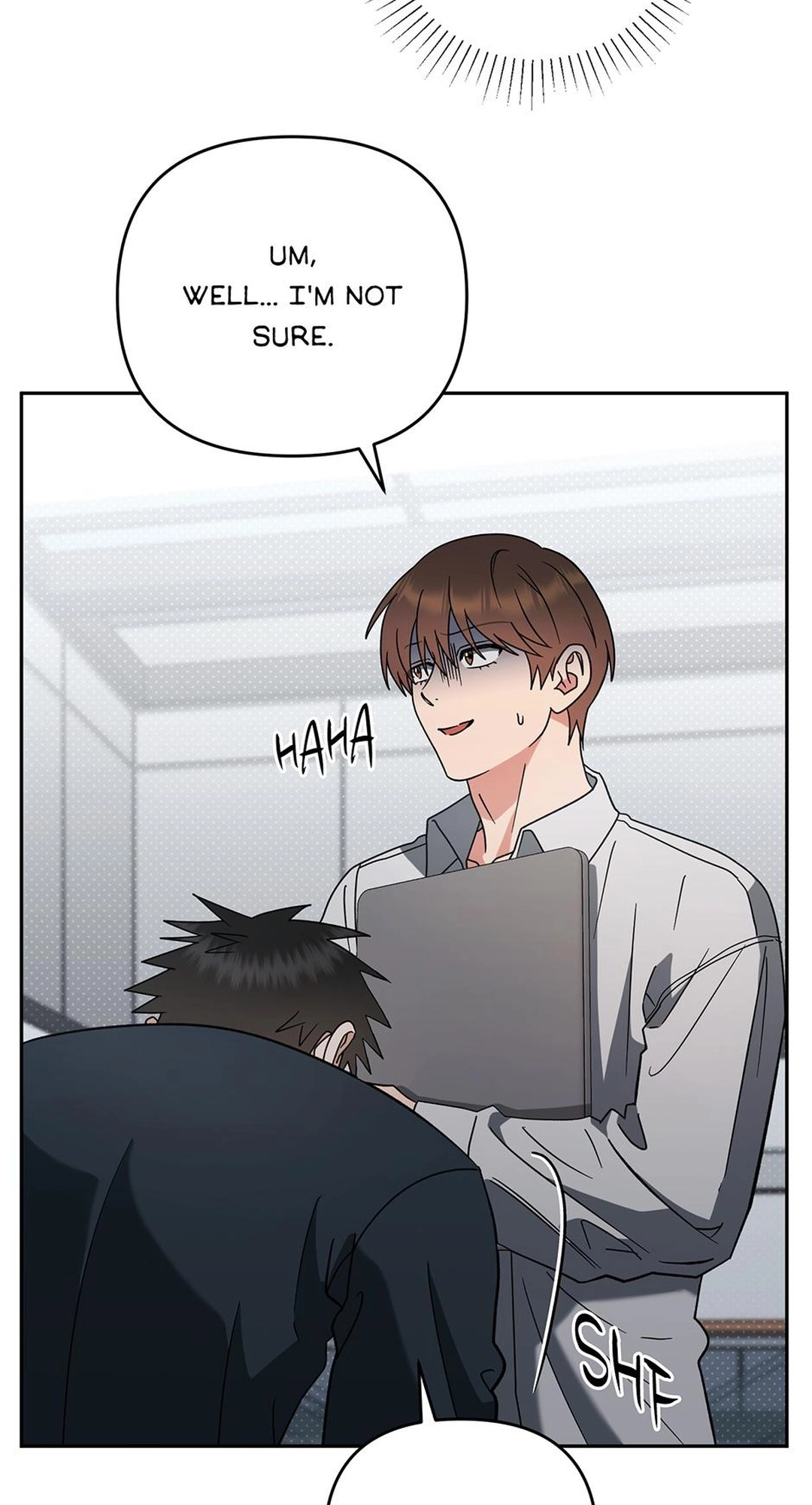 Read Himitsu chapter 26 image 40 on Lezhin
