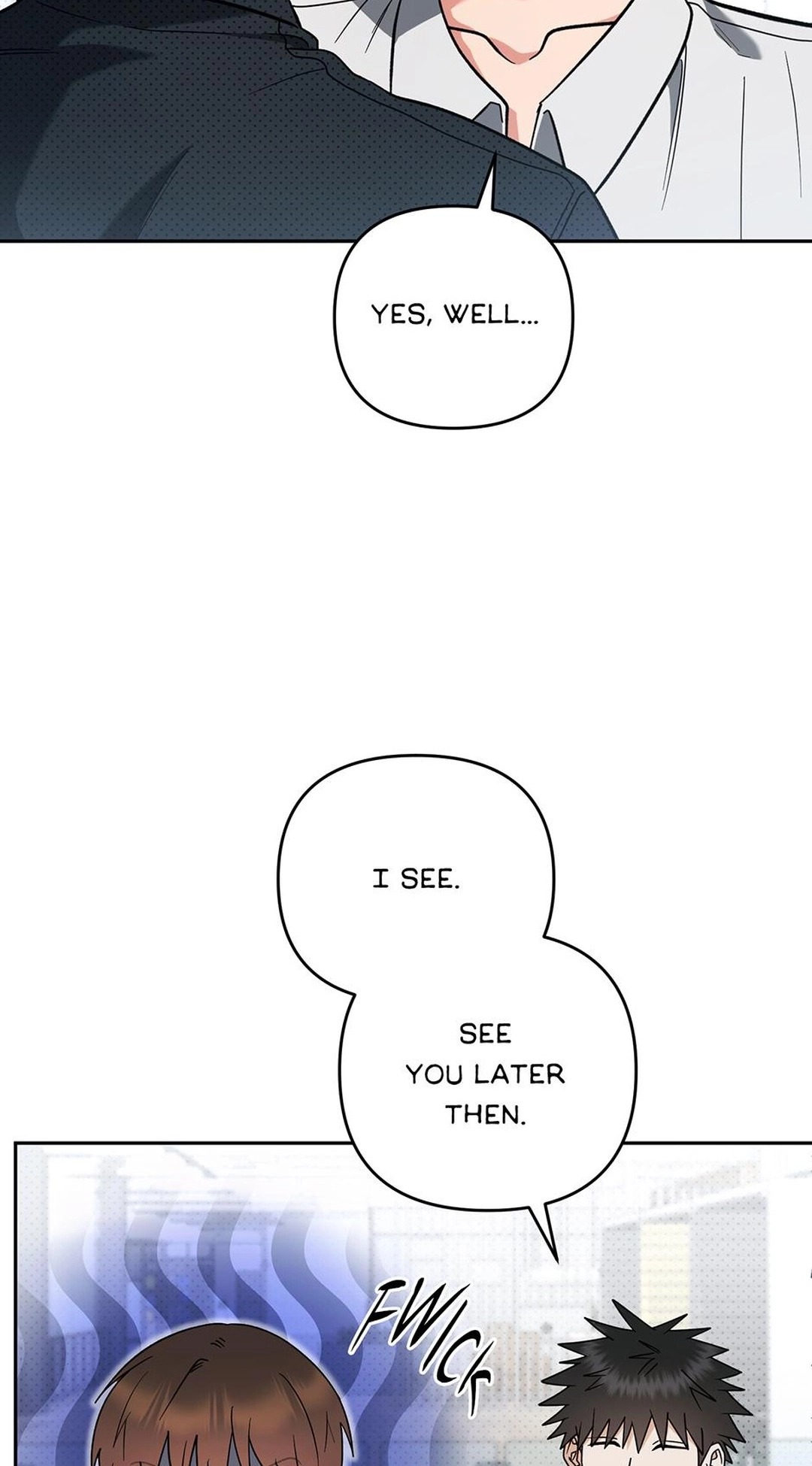 Read Himitsu chapter 26 image 45 on Lezhin