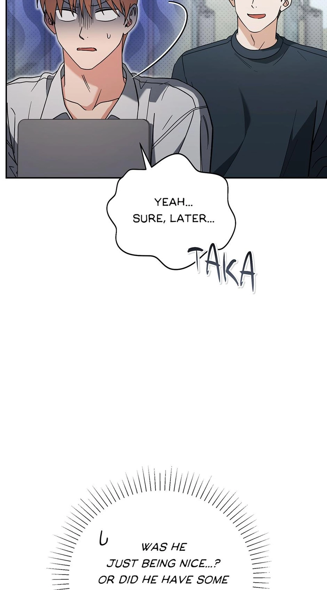 Read Himitsu chapter 26 image 46 on Lezhin