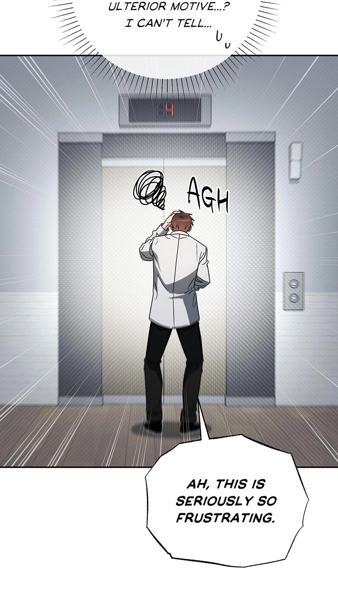 Read Himitsu chapter 26 image 47 on Lezhin