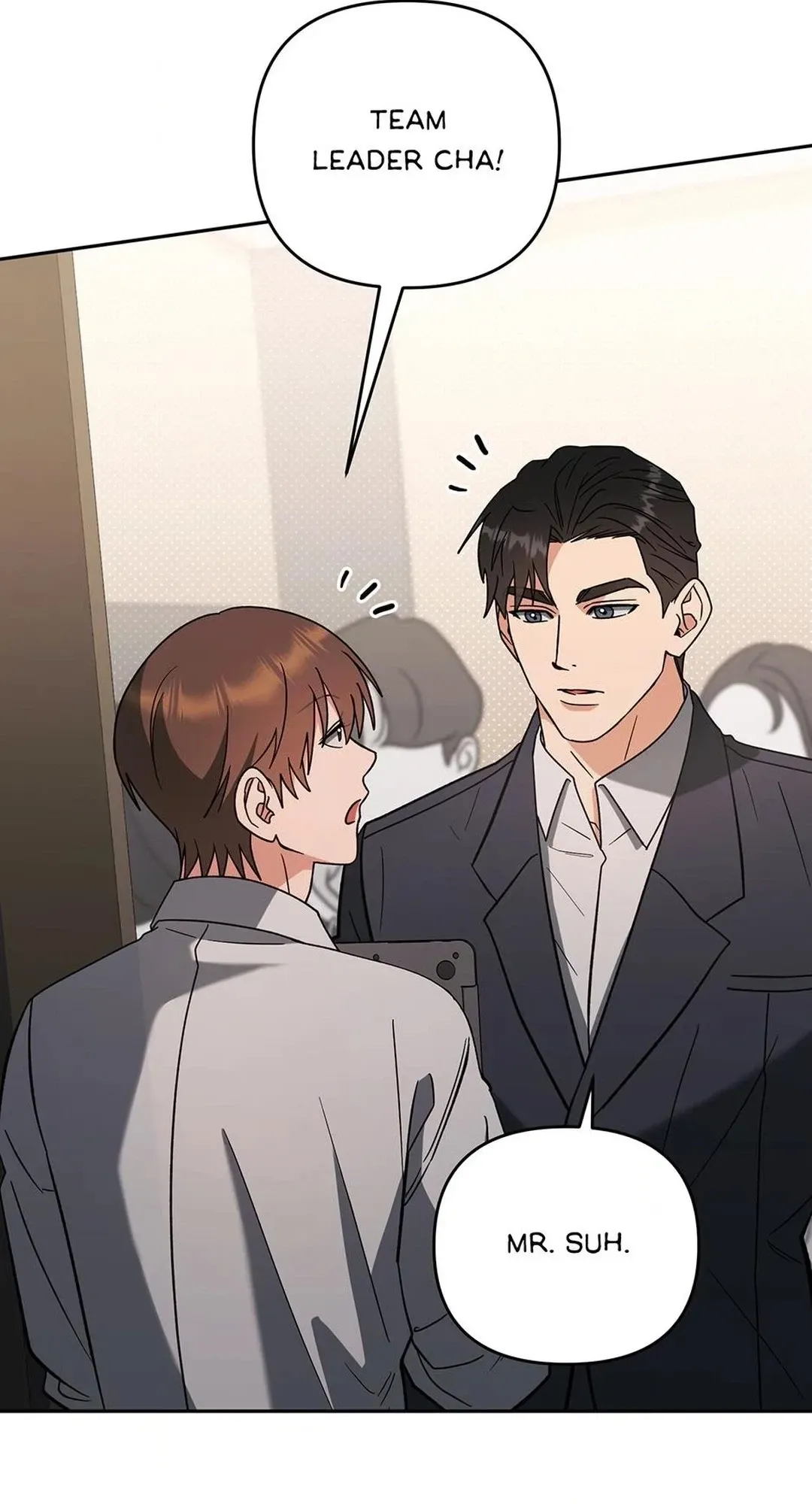 Read Himitsu chapter 26 image 49 on Lezhin