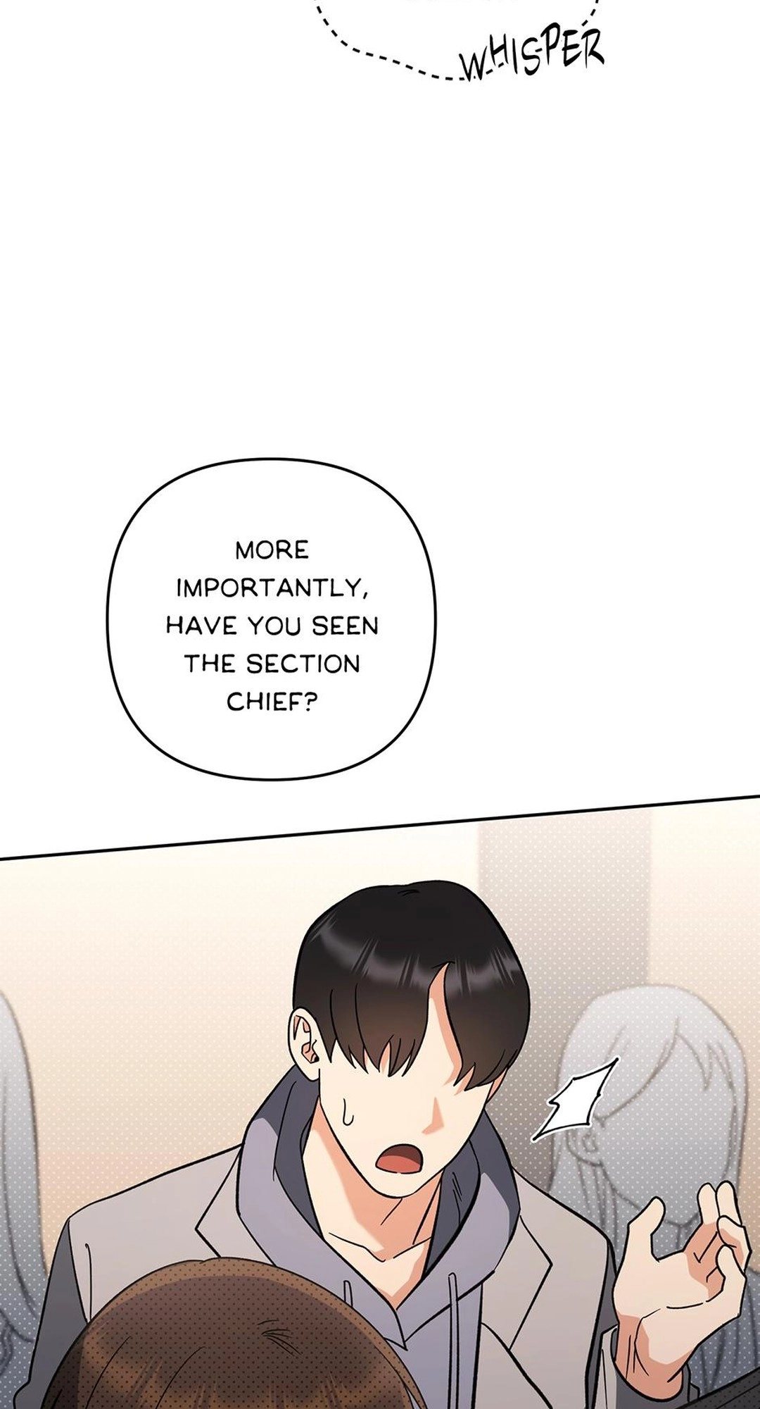 Read Himitsu chapter 26 image 51 on Lezhin