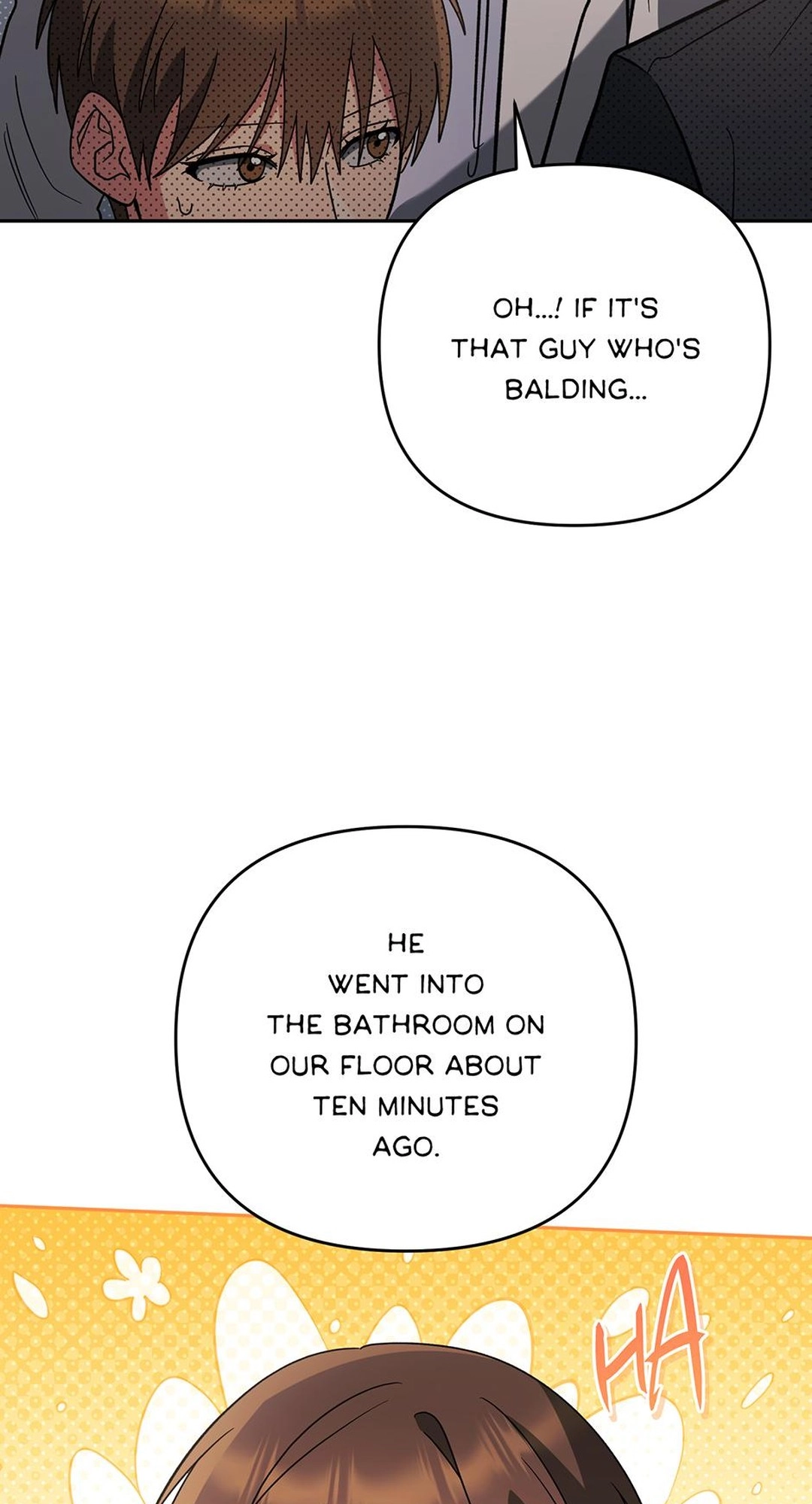 Read Himitsu chapter 26 image 52 on Lezhin