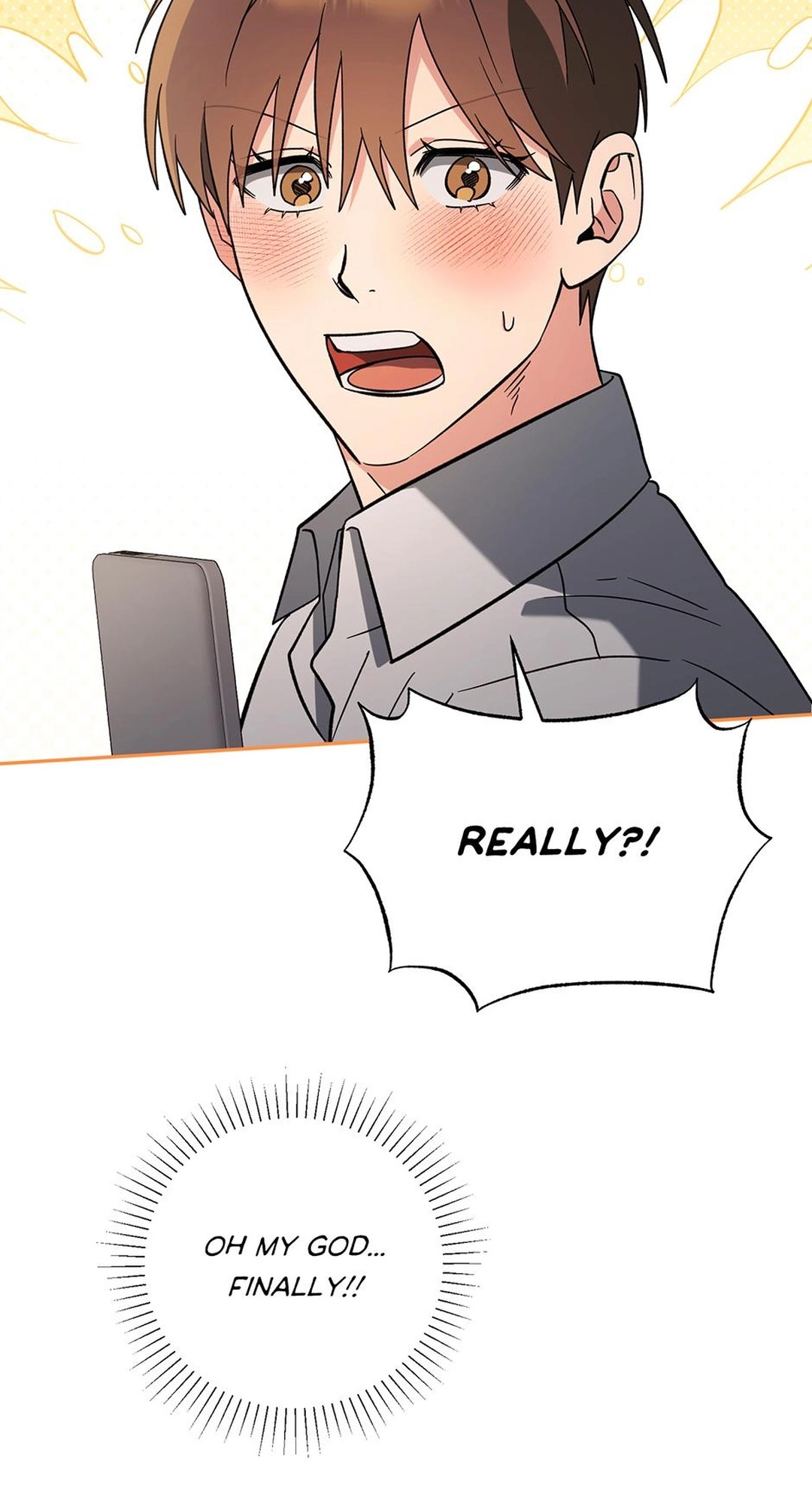 Read Himitsu chapter 26 image 53 on Lezhin