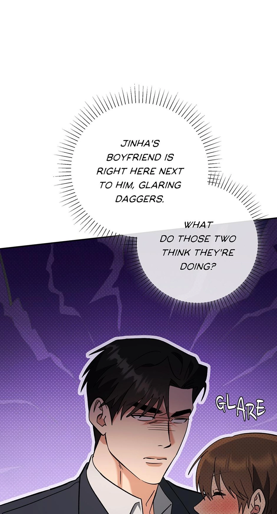 Read Himitsu chapter 26 image 56 on Lezhin