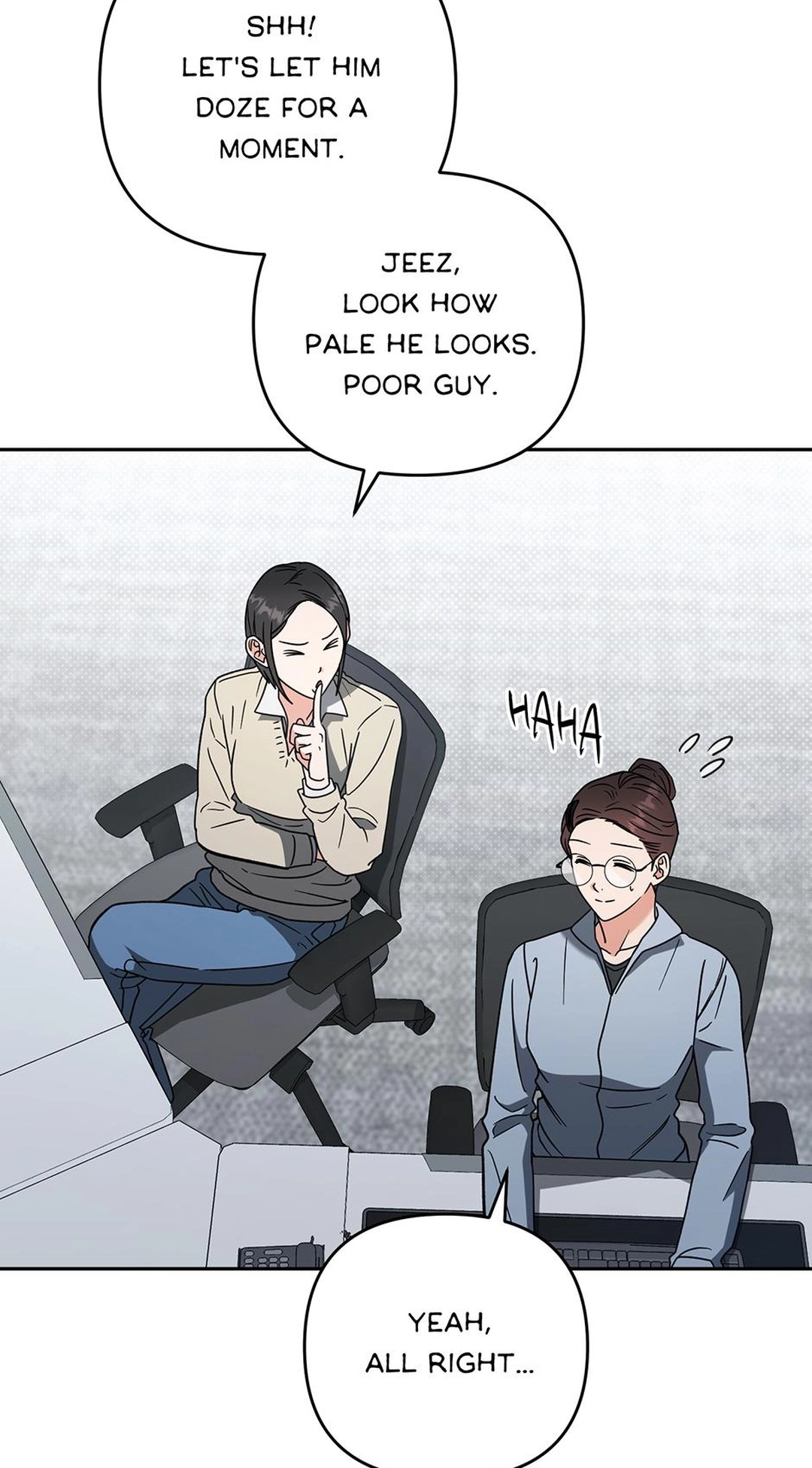 Read Himitsu chapter 26 image 6 on Lezhin